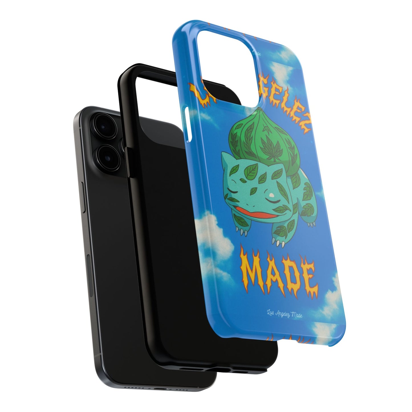 Los Angelez Made x Bulba Saur Tough Phone Case