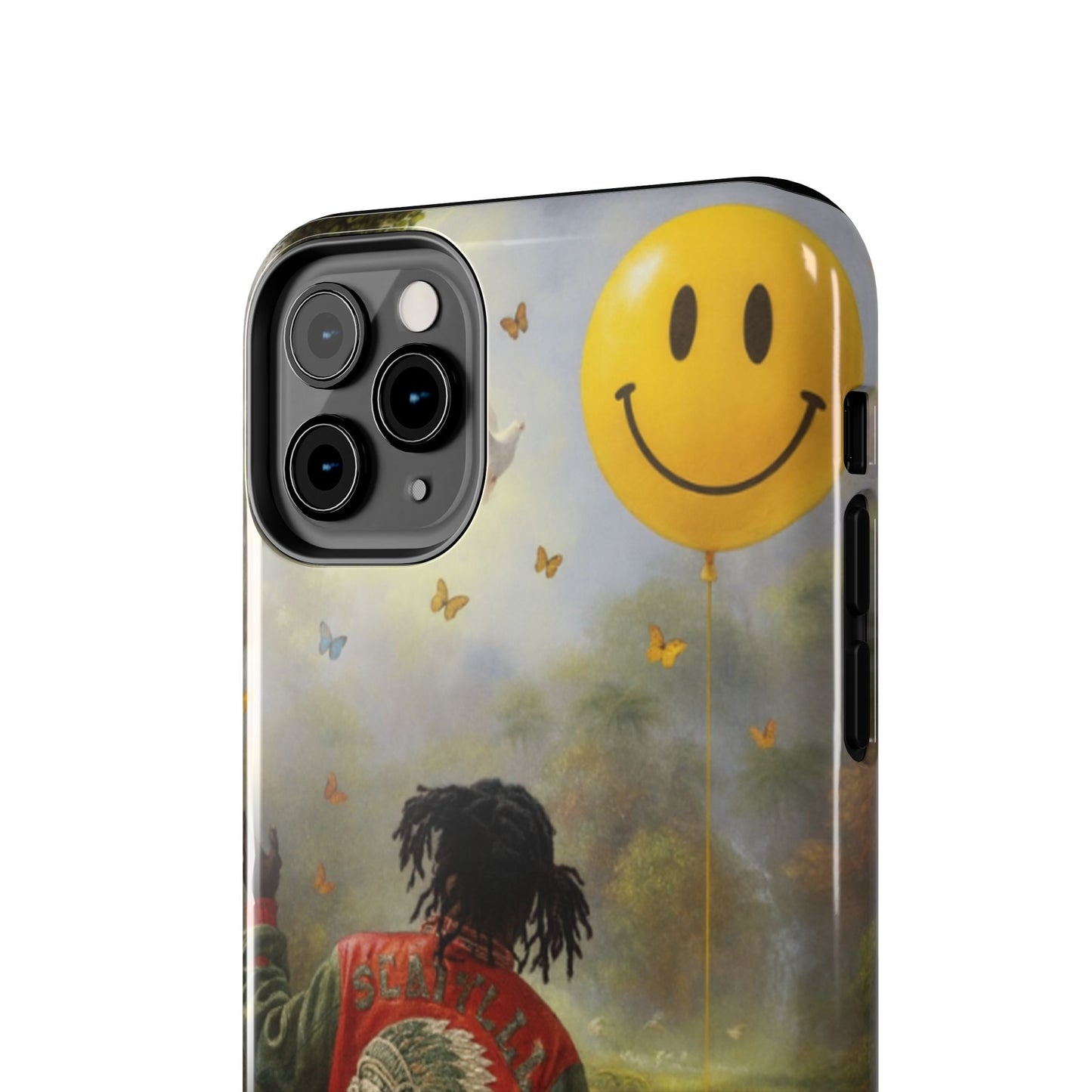 Los Angelez Made x Chief's Paradise Tough Phone Case