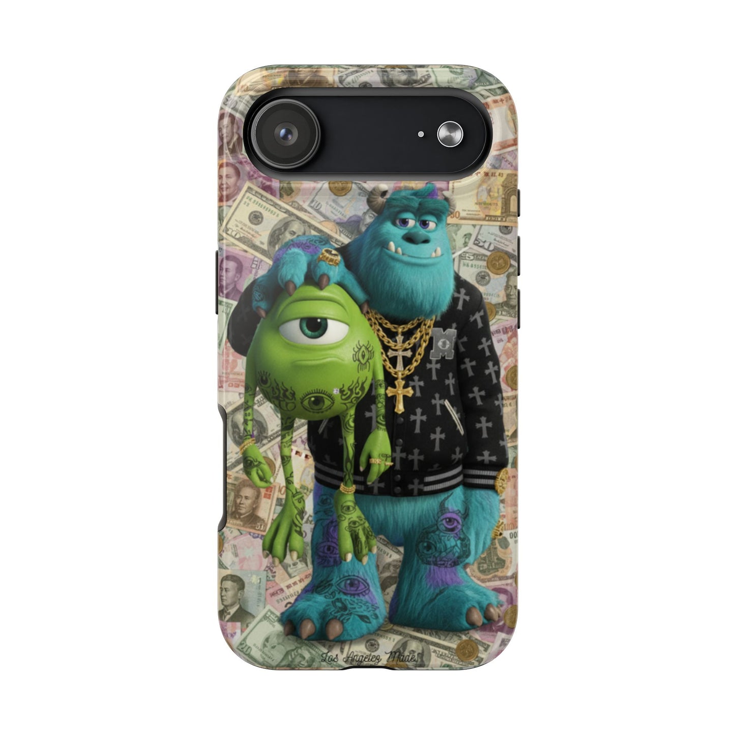 Los Angelez Made x Monster's Inc Tough Phone Case