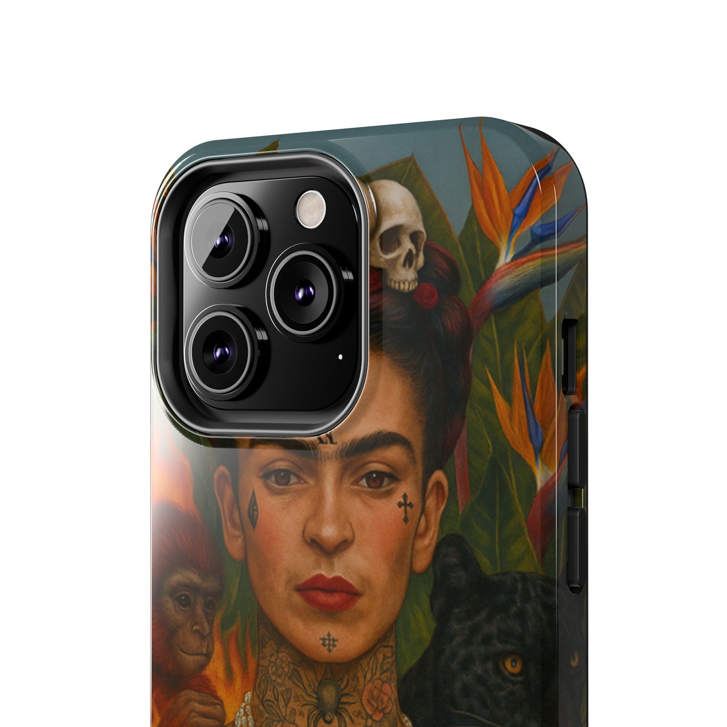 Los Angelez Made x Frida Kahlo Tough Phone Case