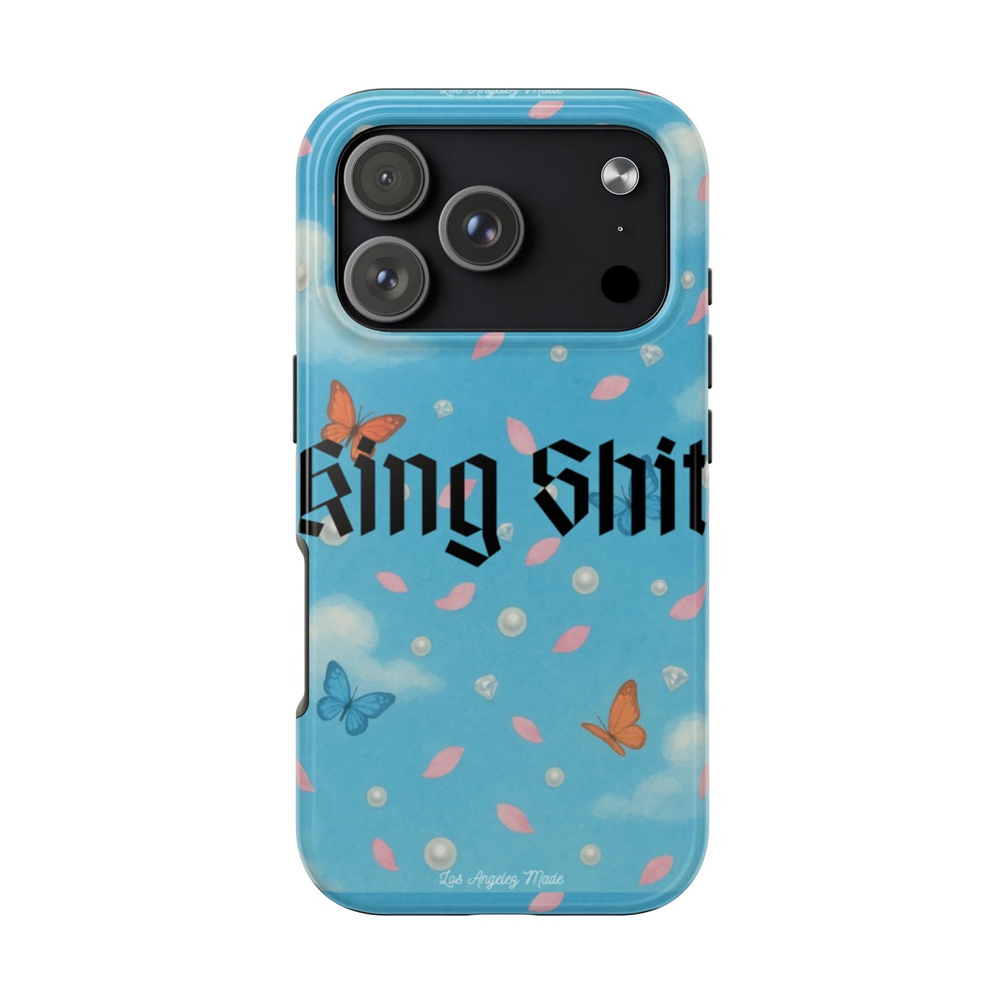 Los Angelez Made x King Shit Tough Phone Case