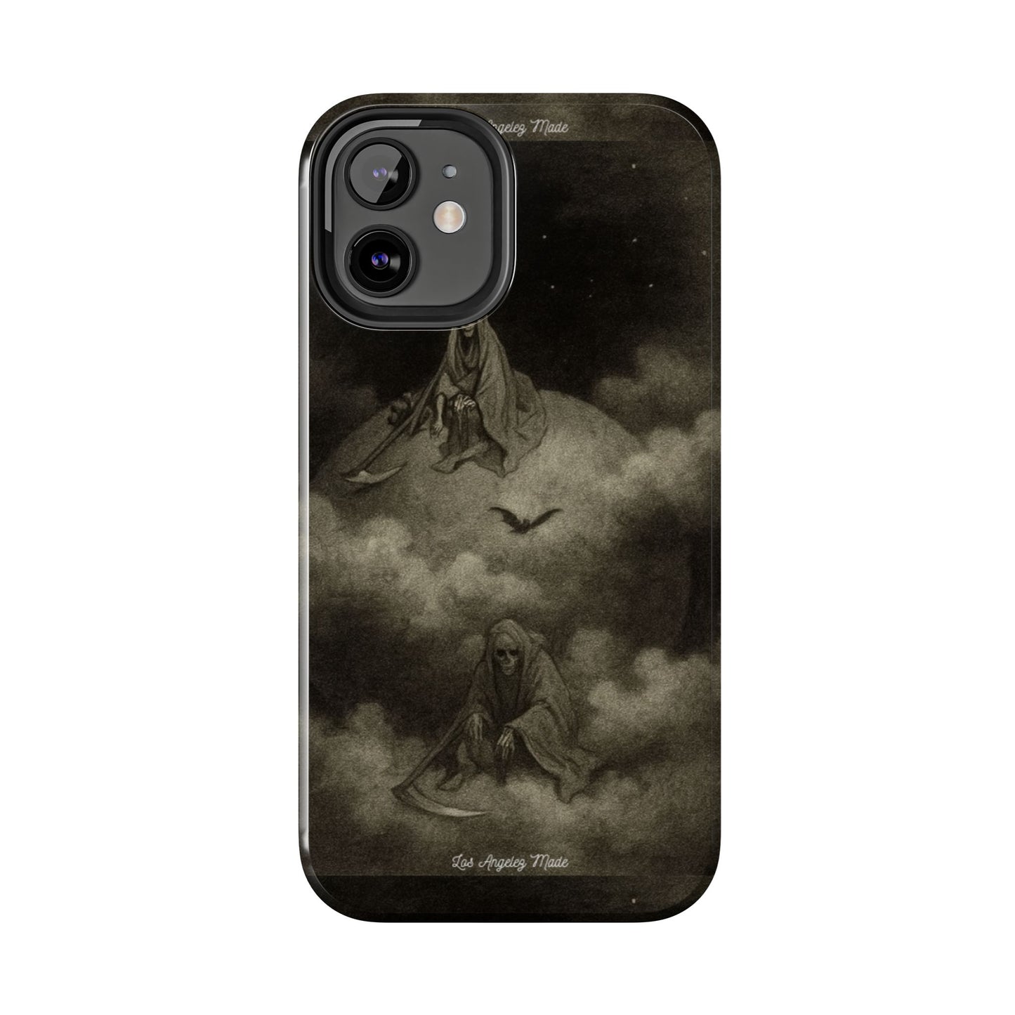 Los Angelez Made x Grim Reapers Tough Phone Case