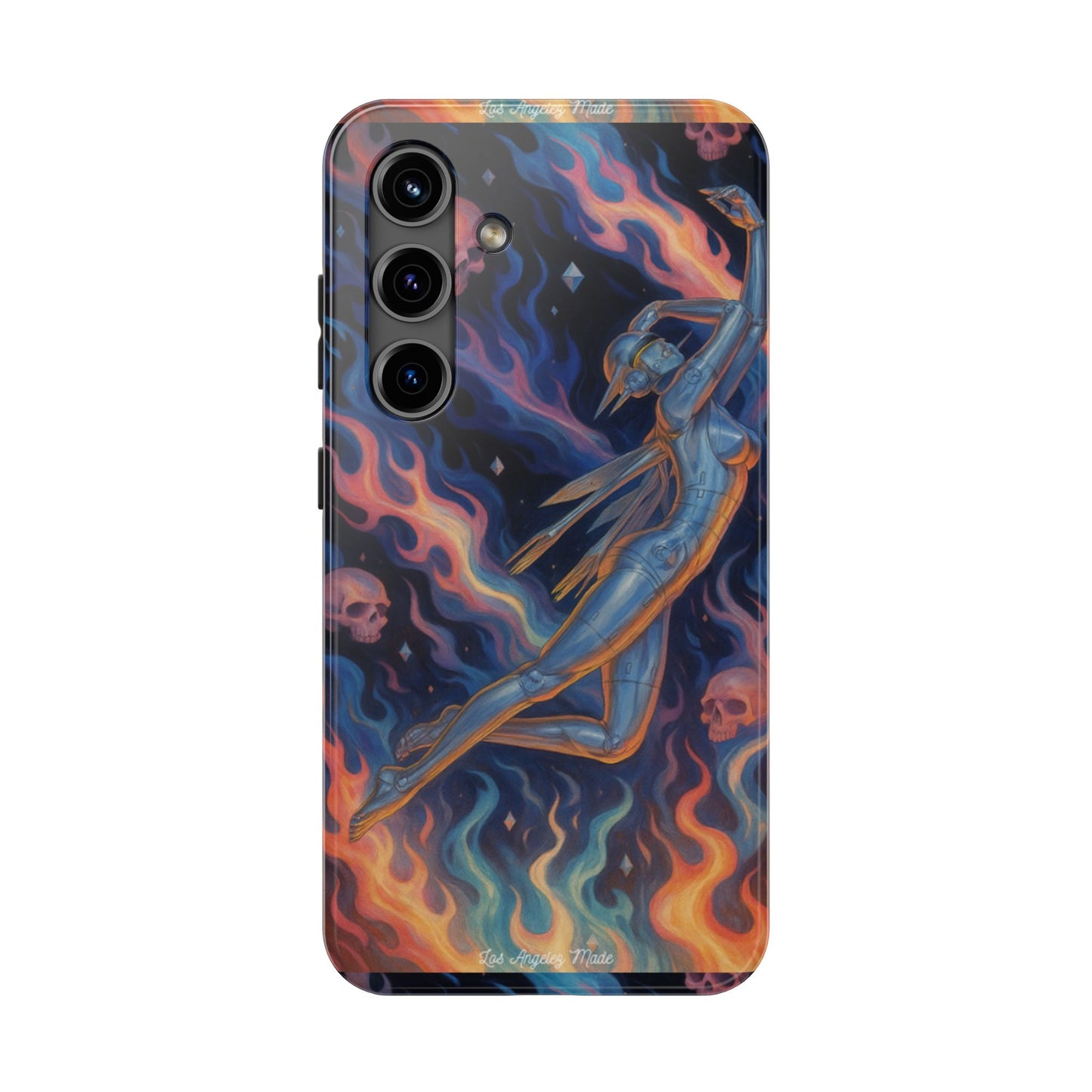 Los Angelez Made x Space Robot Tough Phone Case