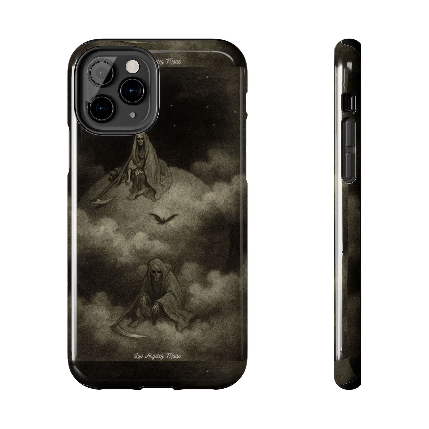 Los Angelez Made x Grim Reapers Tough Phone Case