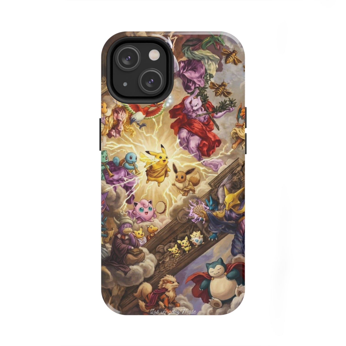 Los Angelez Made x Fresco Tough Phone Case