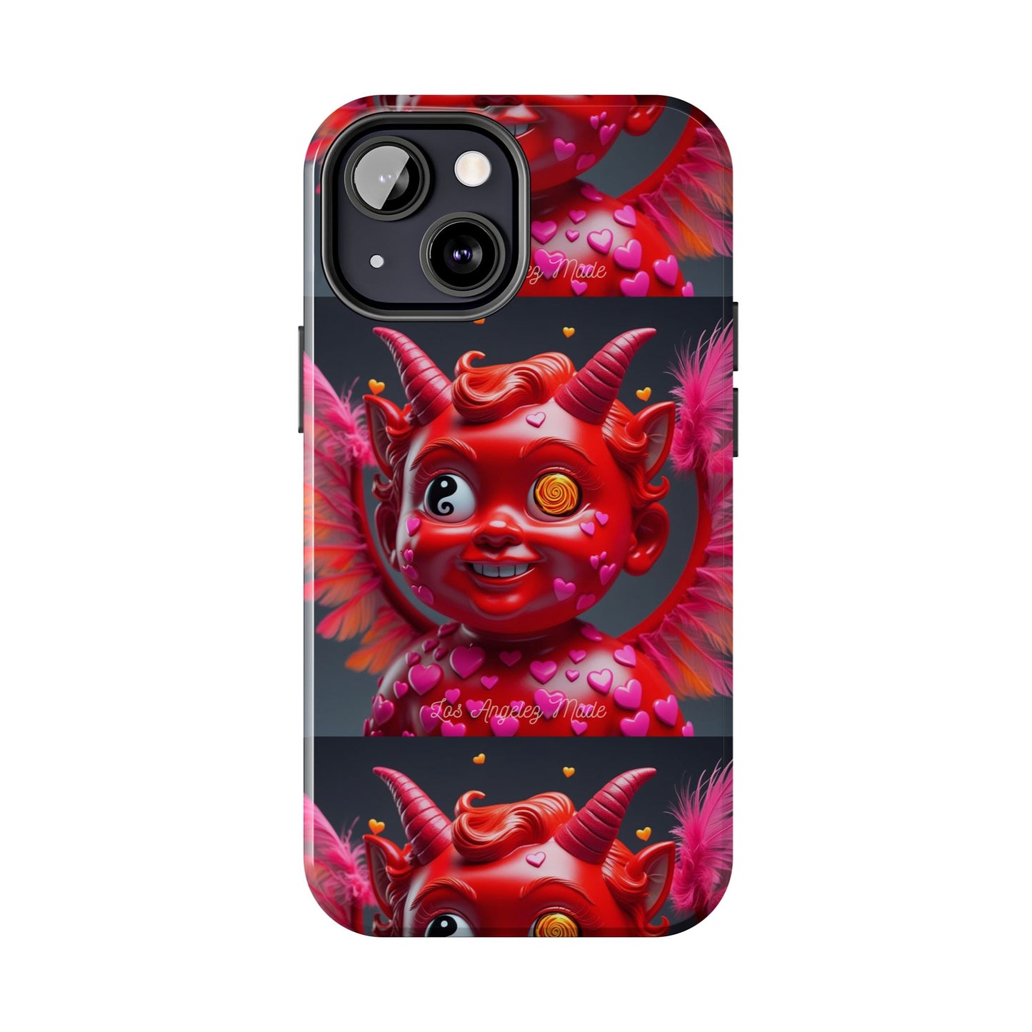 Los Angelez Made x Sinful Cupid Tough Phone Case