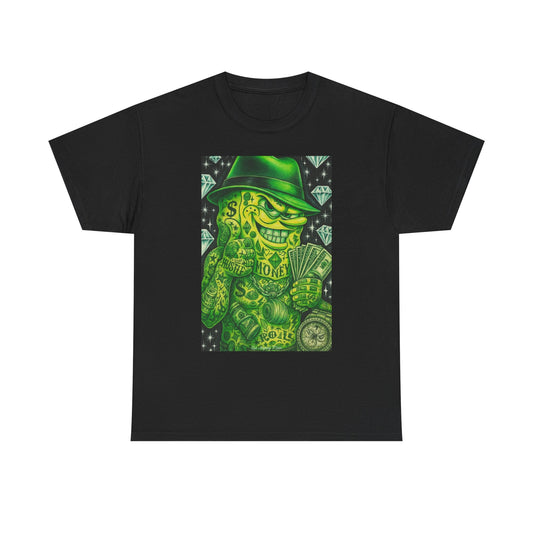 Los Angelez Made x Spongebob Hustler Unisex Heavy Cotton T-Shirt