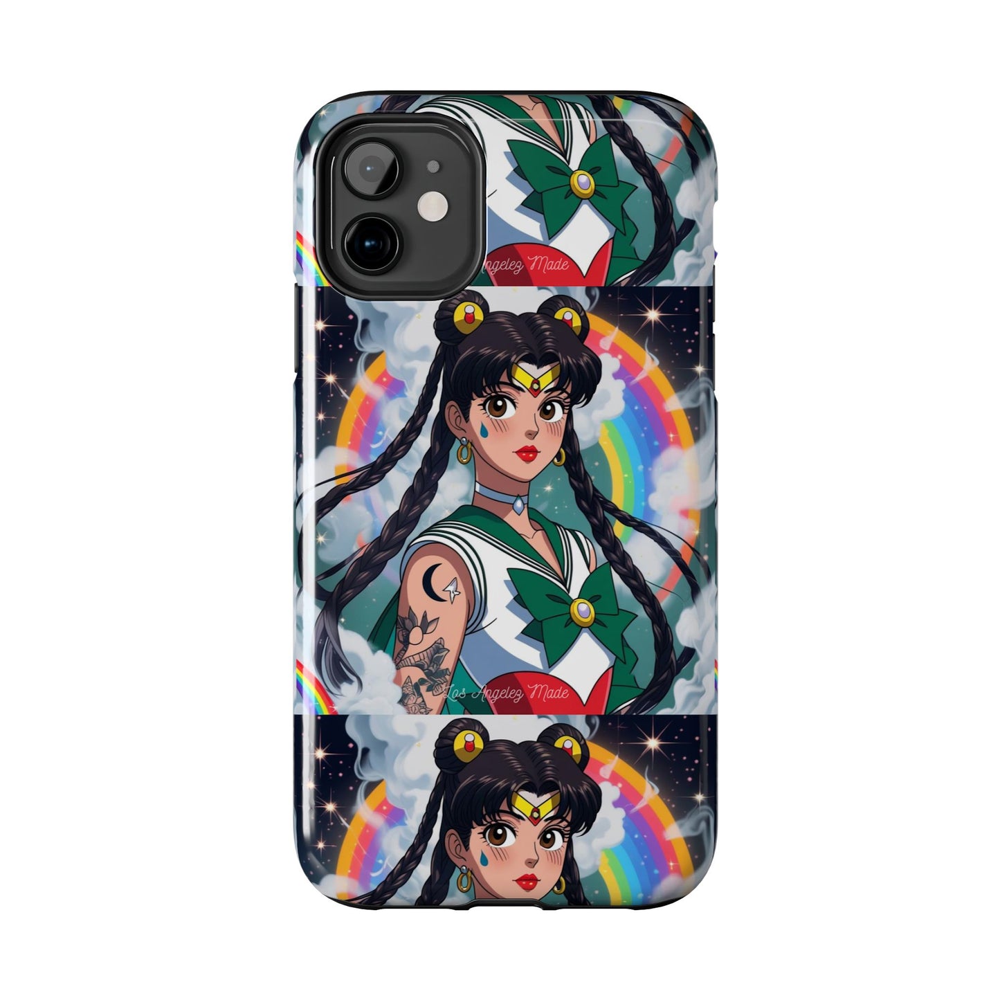 Los Angelez Made x Mexican Sailor Moon Tough Phone Case