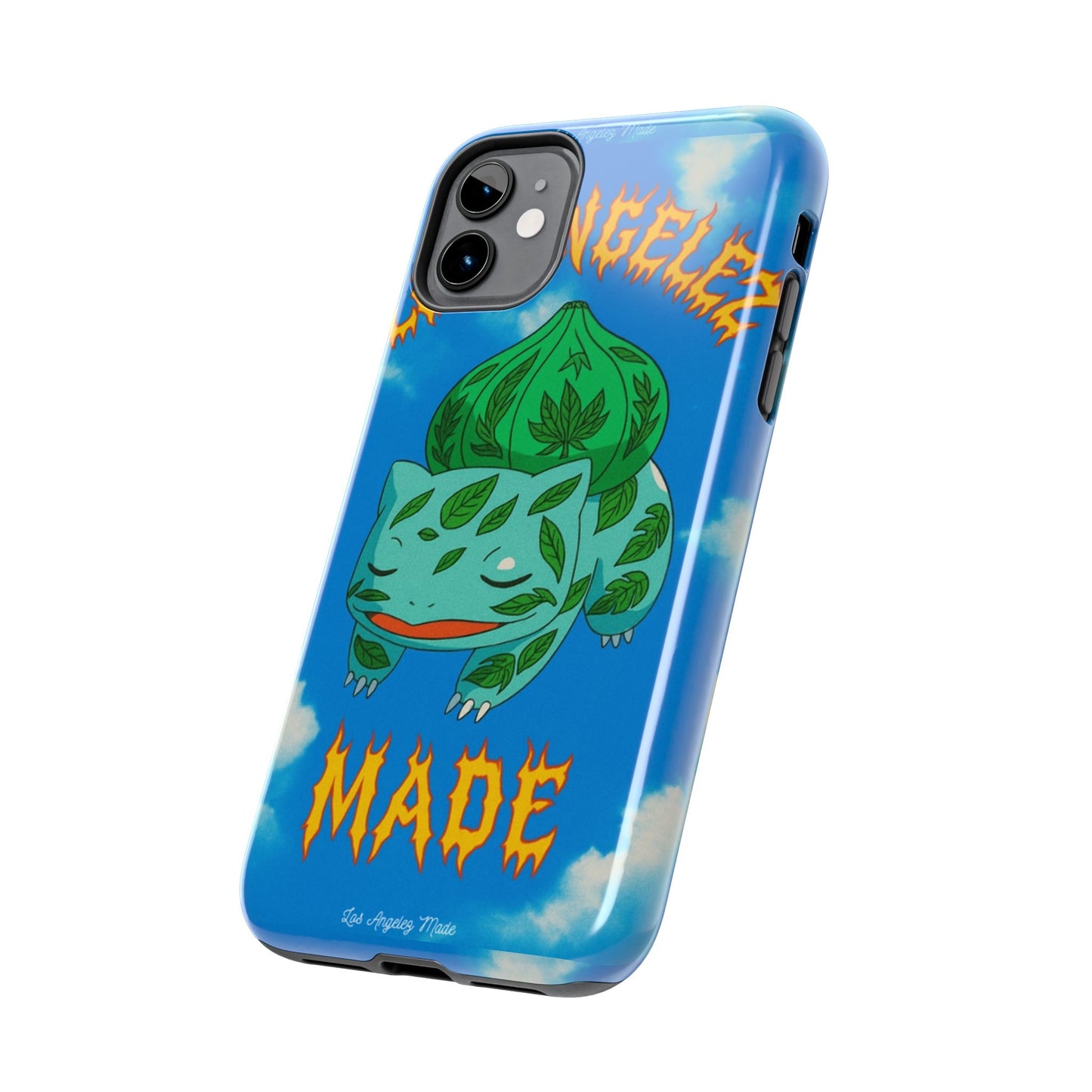 Los Angelez Made x Bulba Saur Tough Phone Case