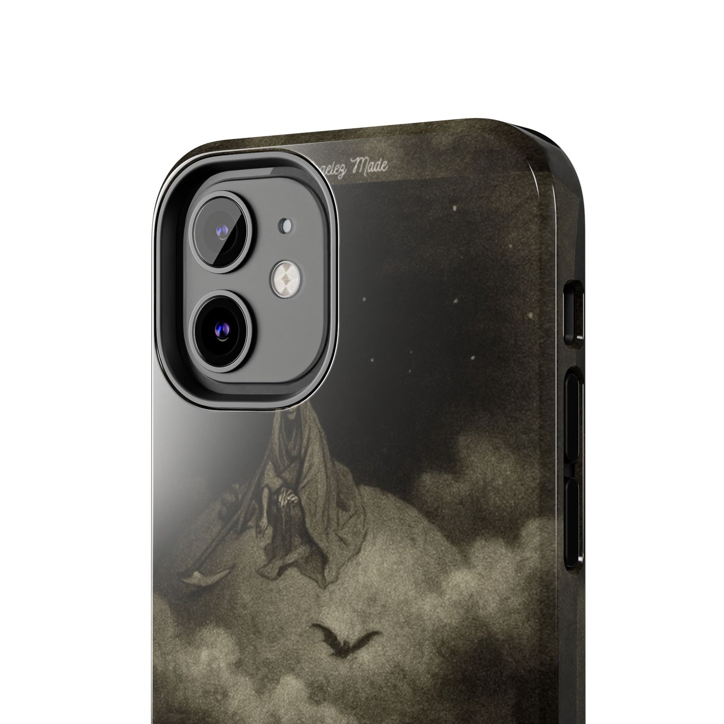Los Angelez Made x Grim Reapers Tough Phone Case