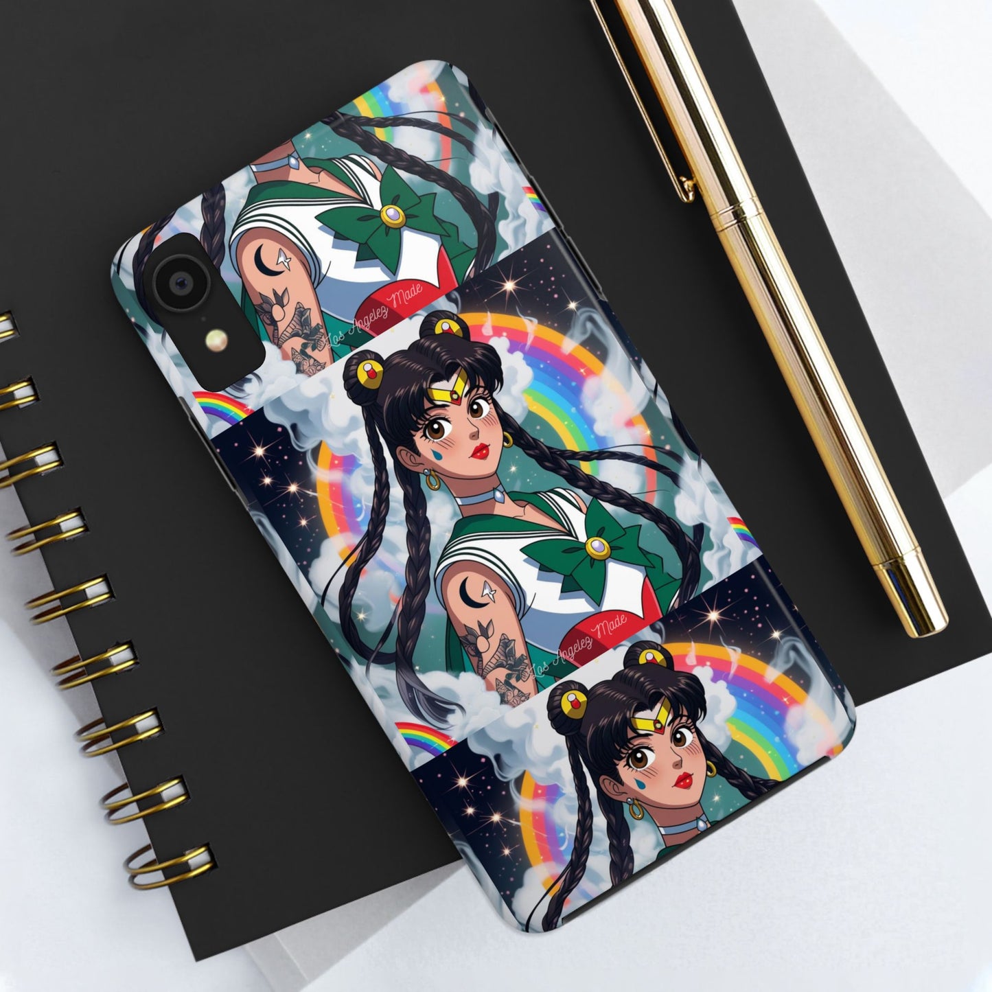 Los Angelez Made x Mexican Sailor Moon Tough Phone Case