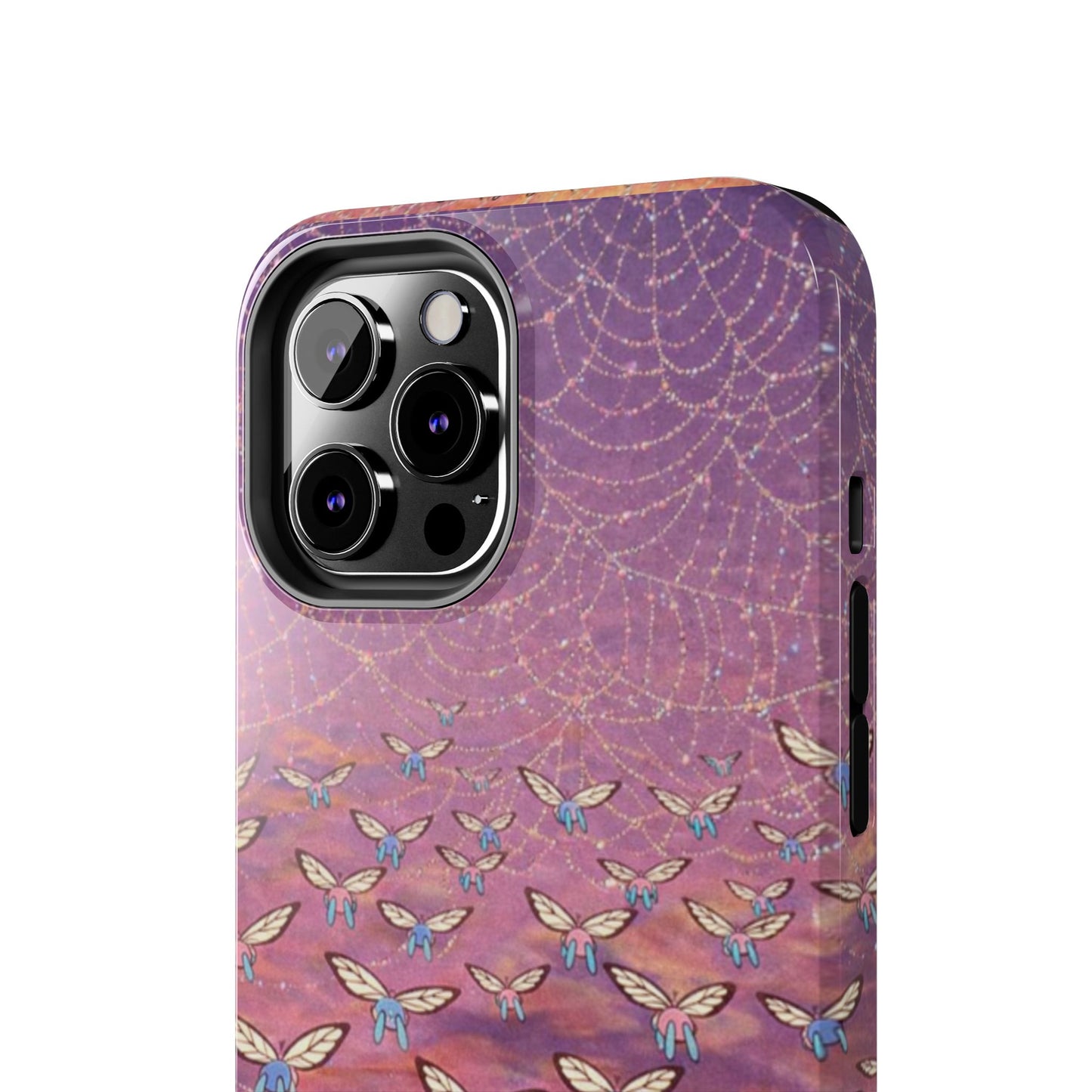 Los Angelez Made x Butter Fly Swarm Tough Phone Case