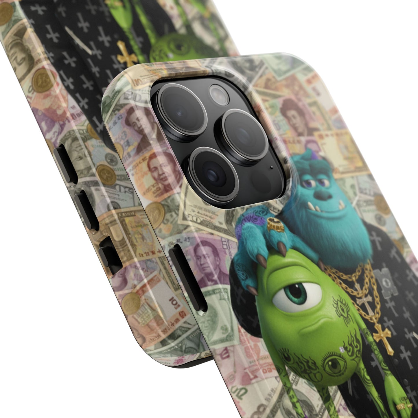 Los Angelez Made x Monster's Inc Tough Phone Case