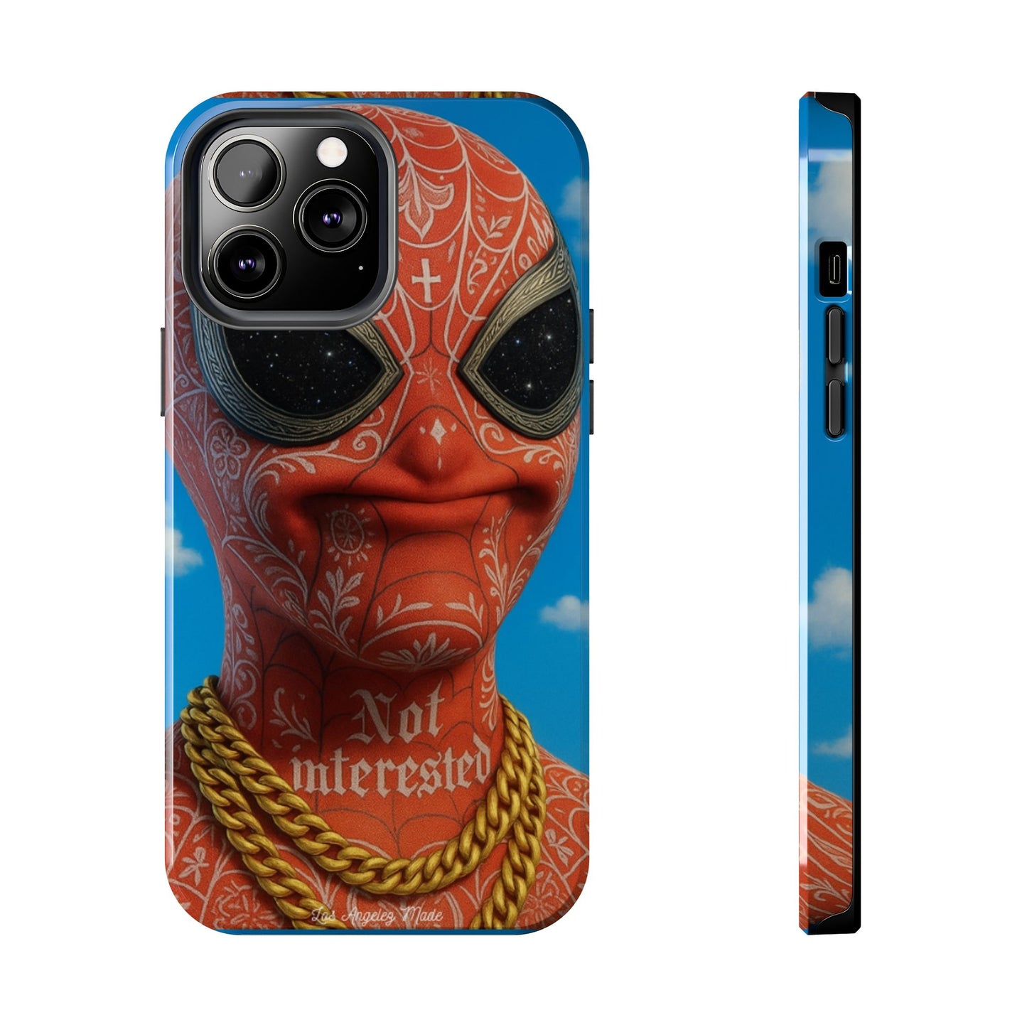 Los Angelez Made x Sassy Spidey Tough Phone Case