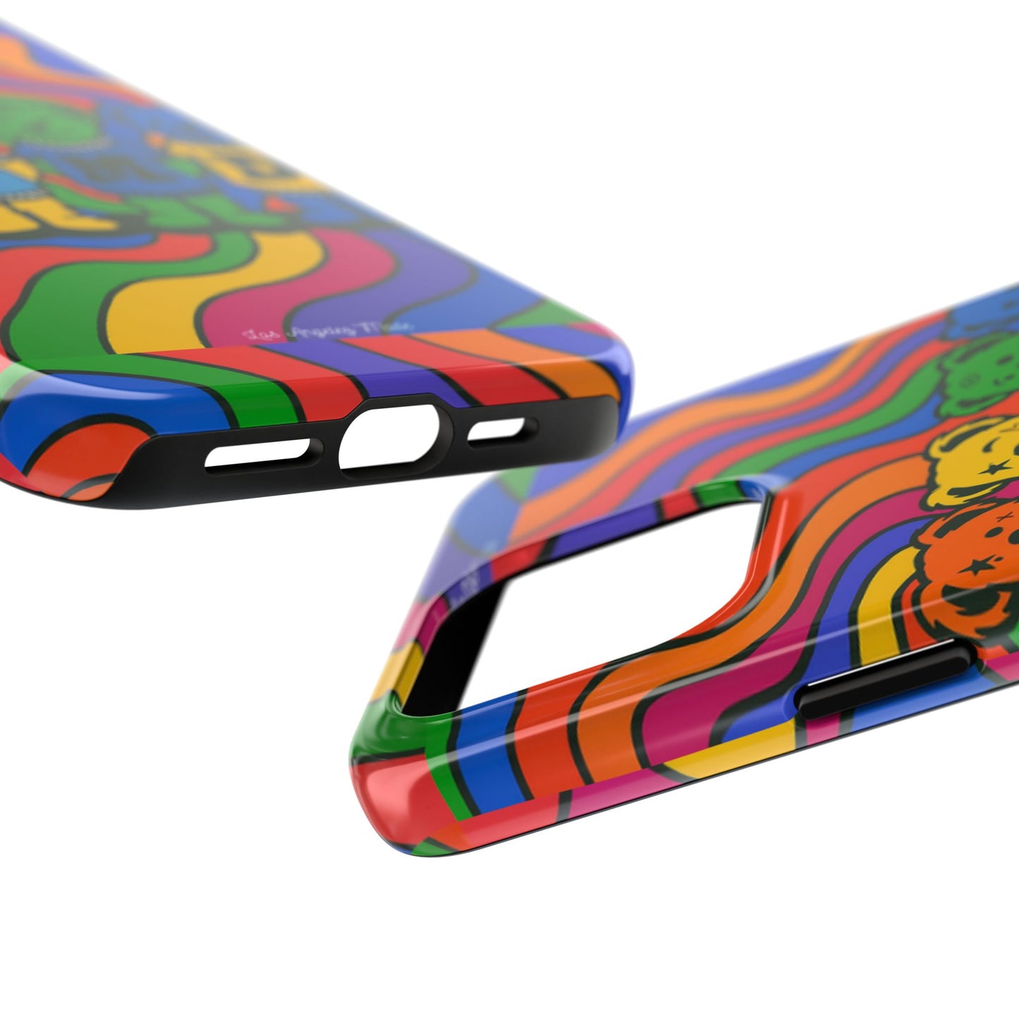 Los Angelez Made x G.O.M.D. Cheer Bears Tough Phone Case