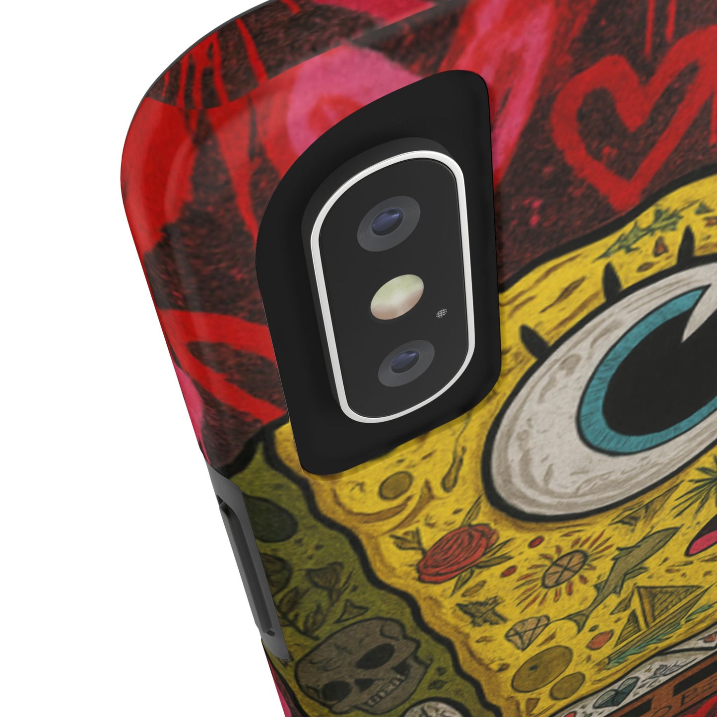 Los Angelez Made x Tatted Spongebob Tough Phone Case