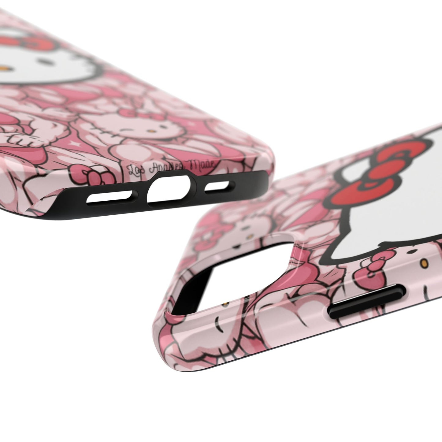 Los Angelez Made x Buff Hello Kitty Tough Phone Case