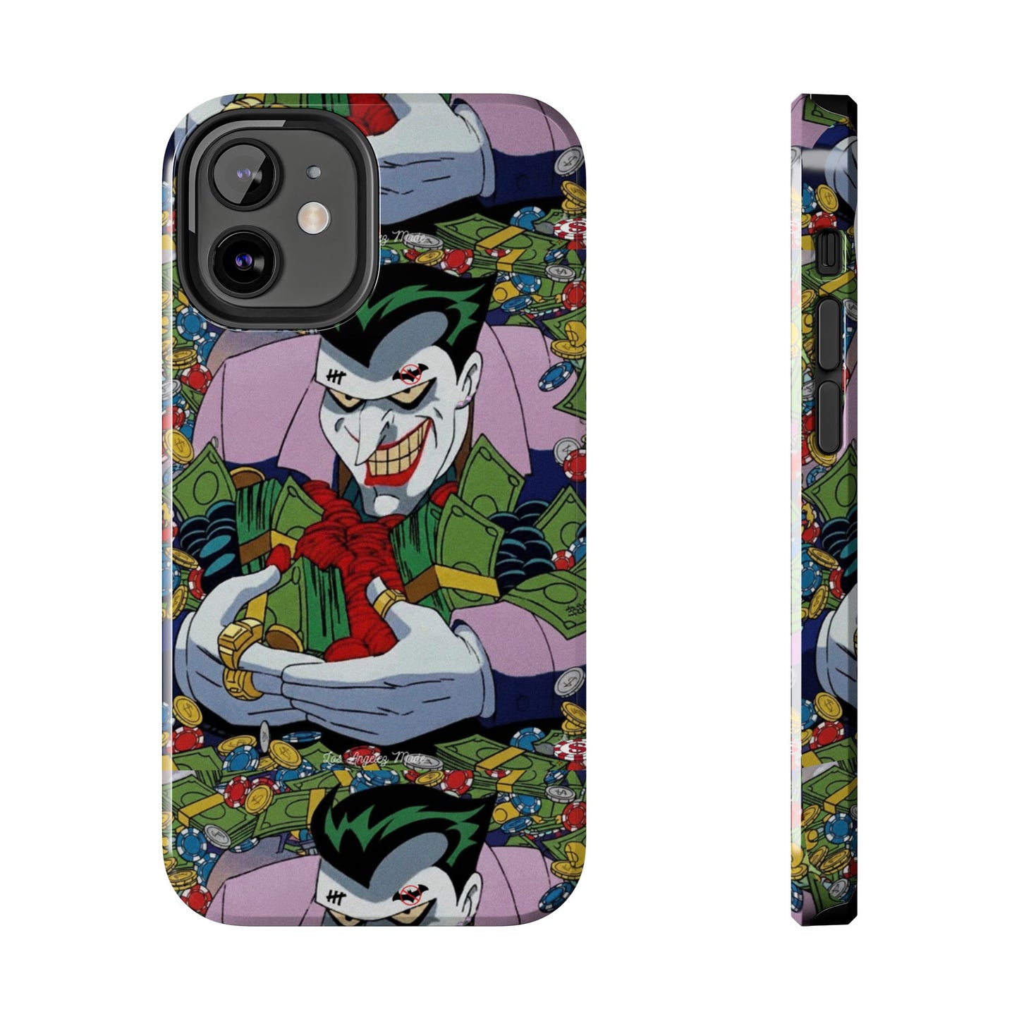 Los Angelez Made x Joker's Wild Tough Phone Case