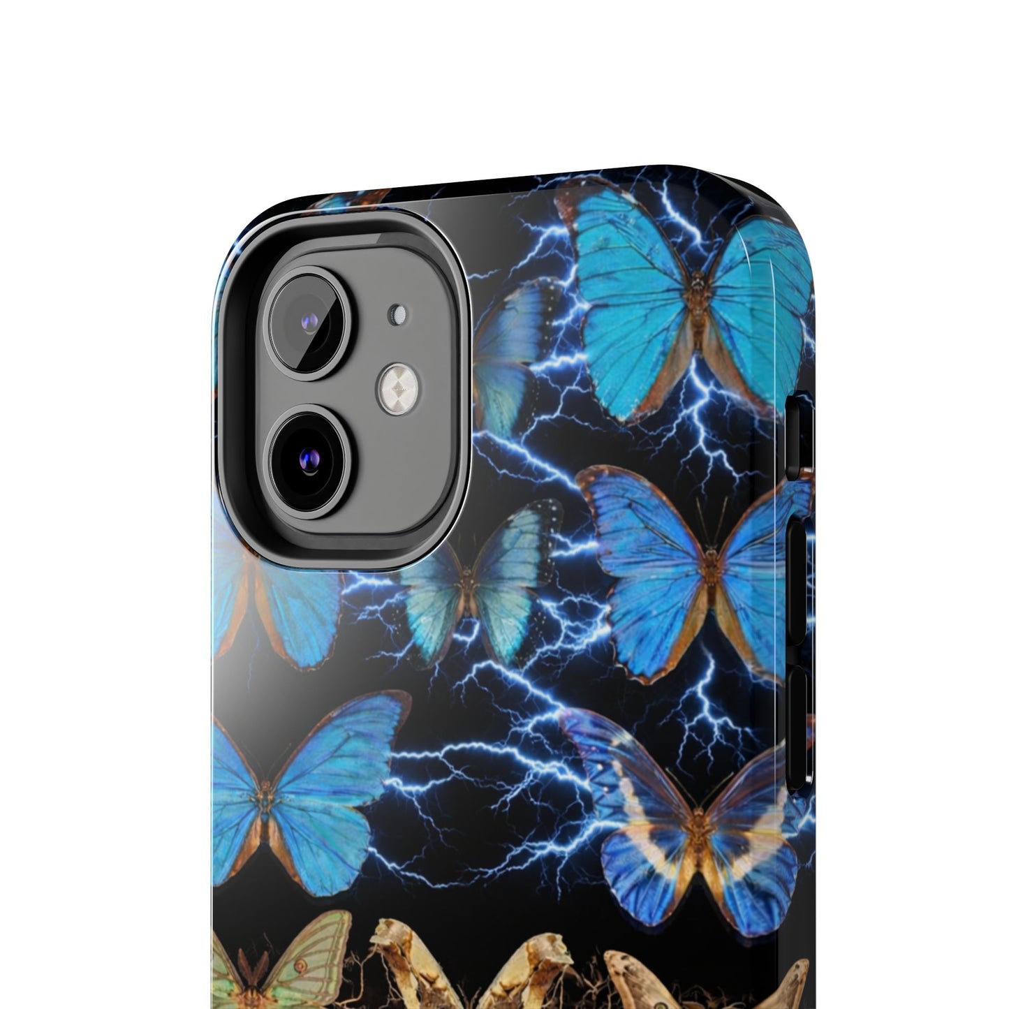 Los Angelez Made x Heaven & Earth Butterflies Tough Phone Case