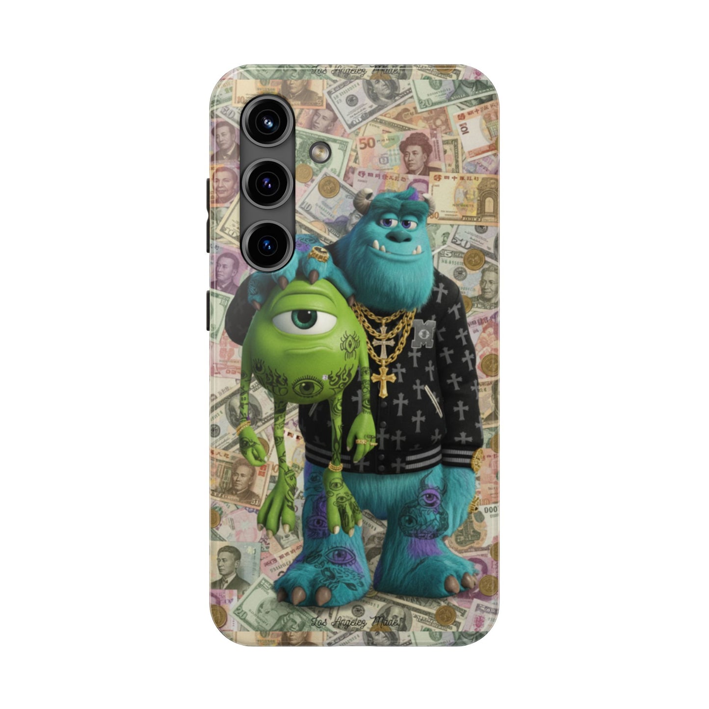 Los Angelez Made x Monster's Inc Tough Phone Case