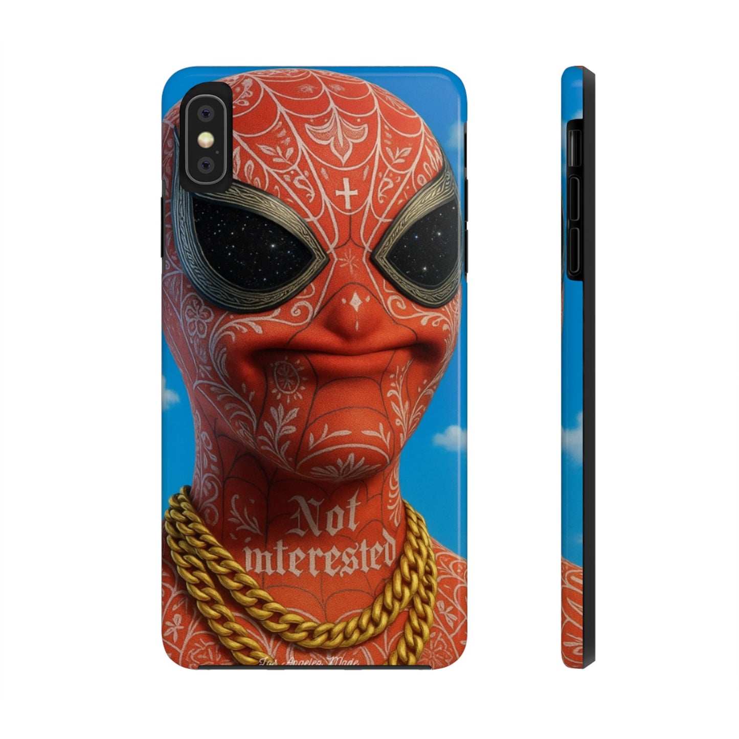 Los Angelez Made x Sassy Spidey Tough Phone Case