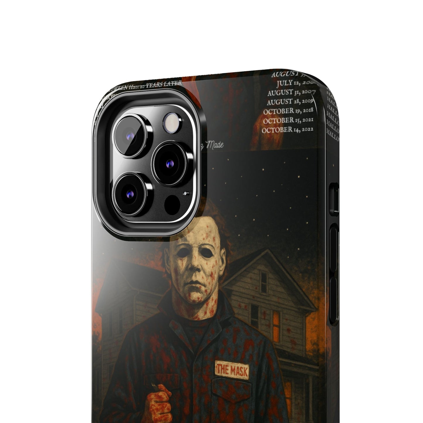 Los Angelez Made x Halloween Michael Myers Tough Phone Case