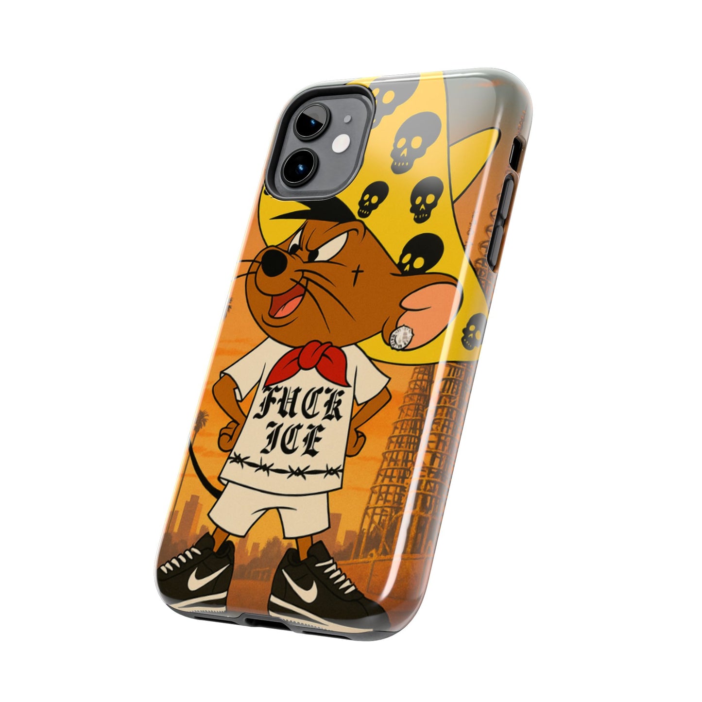 Los Angelez Made x Speedy Gonzalez Tough Phone Case