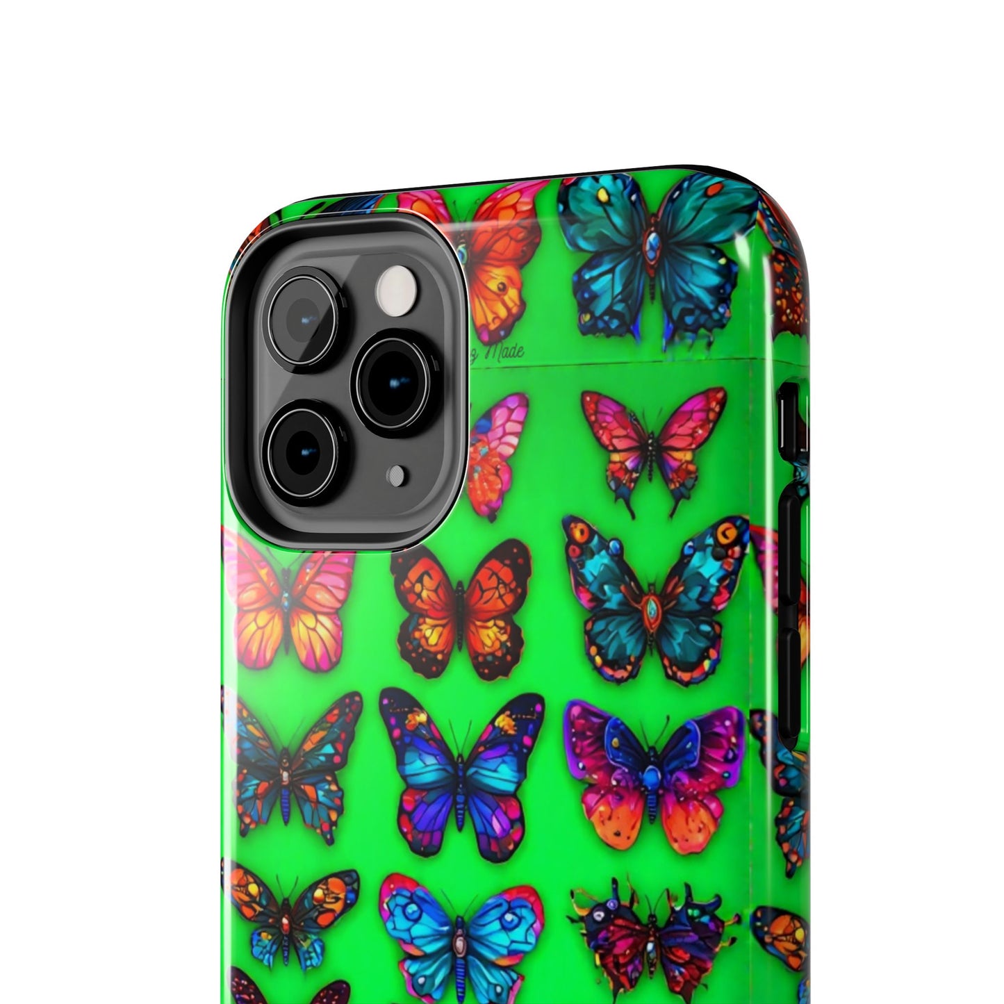 Los Angelez Made x Butterfly Tough Phone Case