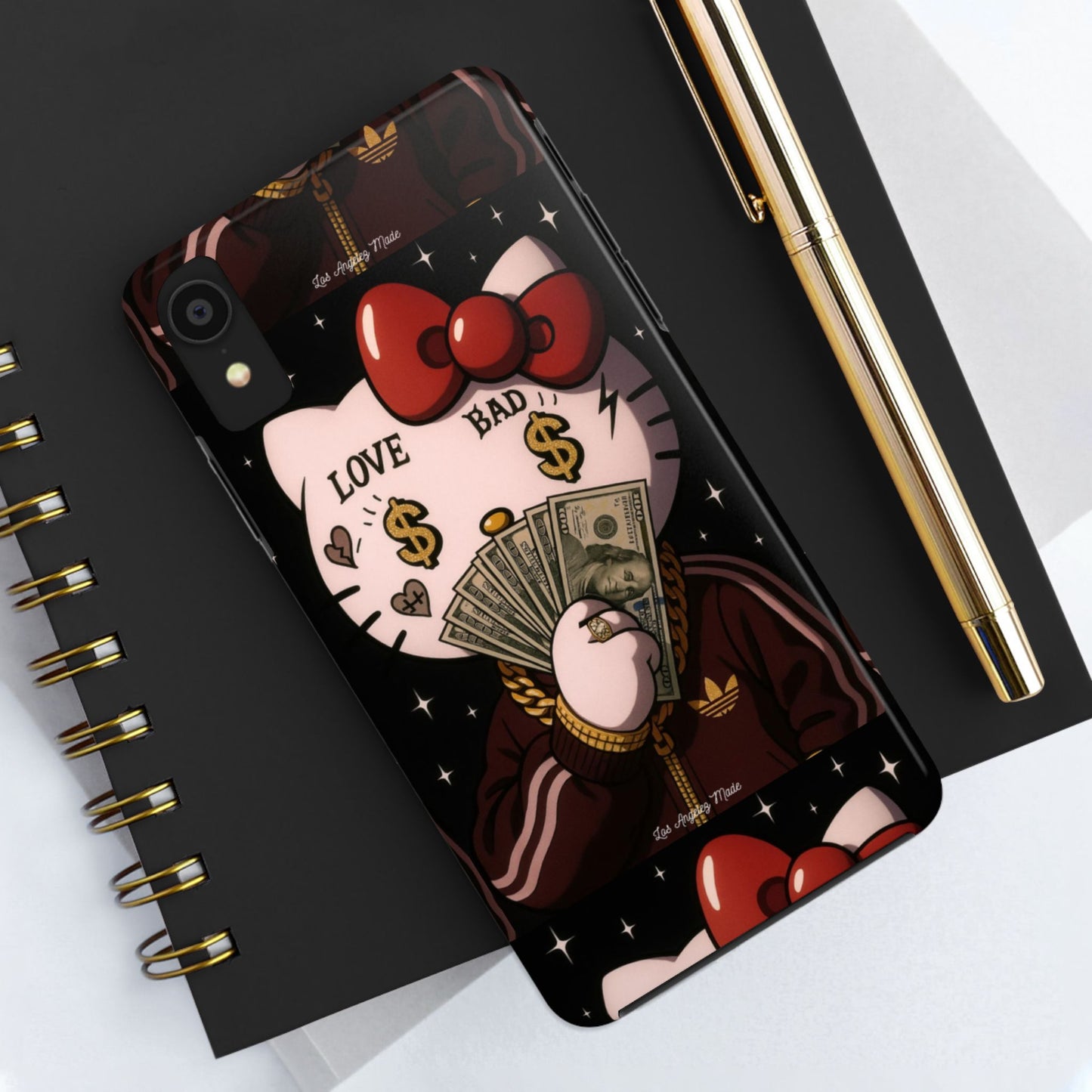 Los Angelez Made x Hello Kitty Hustler Tough Phone Case