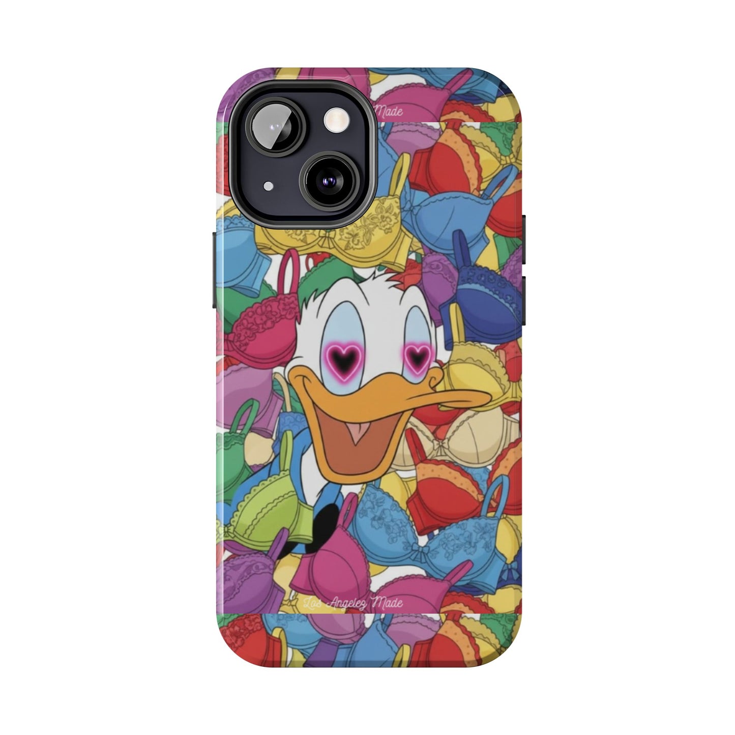 Los Angelez Made x Donald Duck & Bras Tough Phone Case