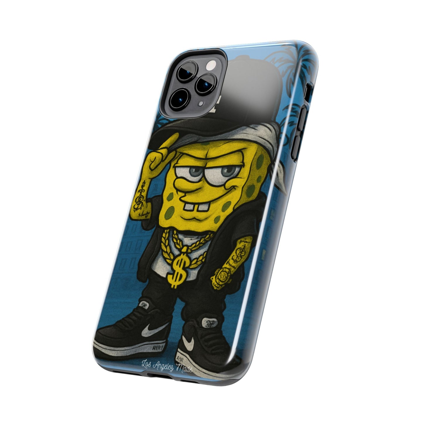 Los Angelez Made x Cool SpongeBob Tough Phone Case