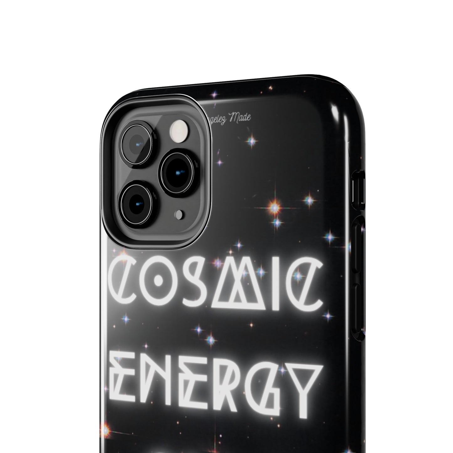 Los Angelez Made x Cosmic Energy Only Space Tough Phone Case