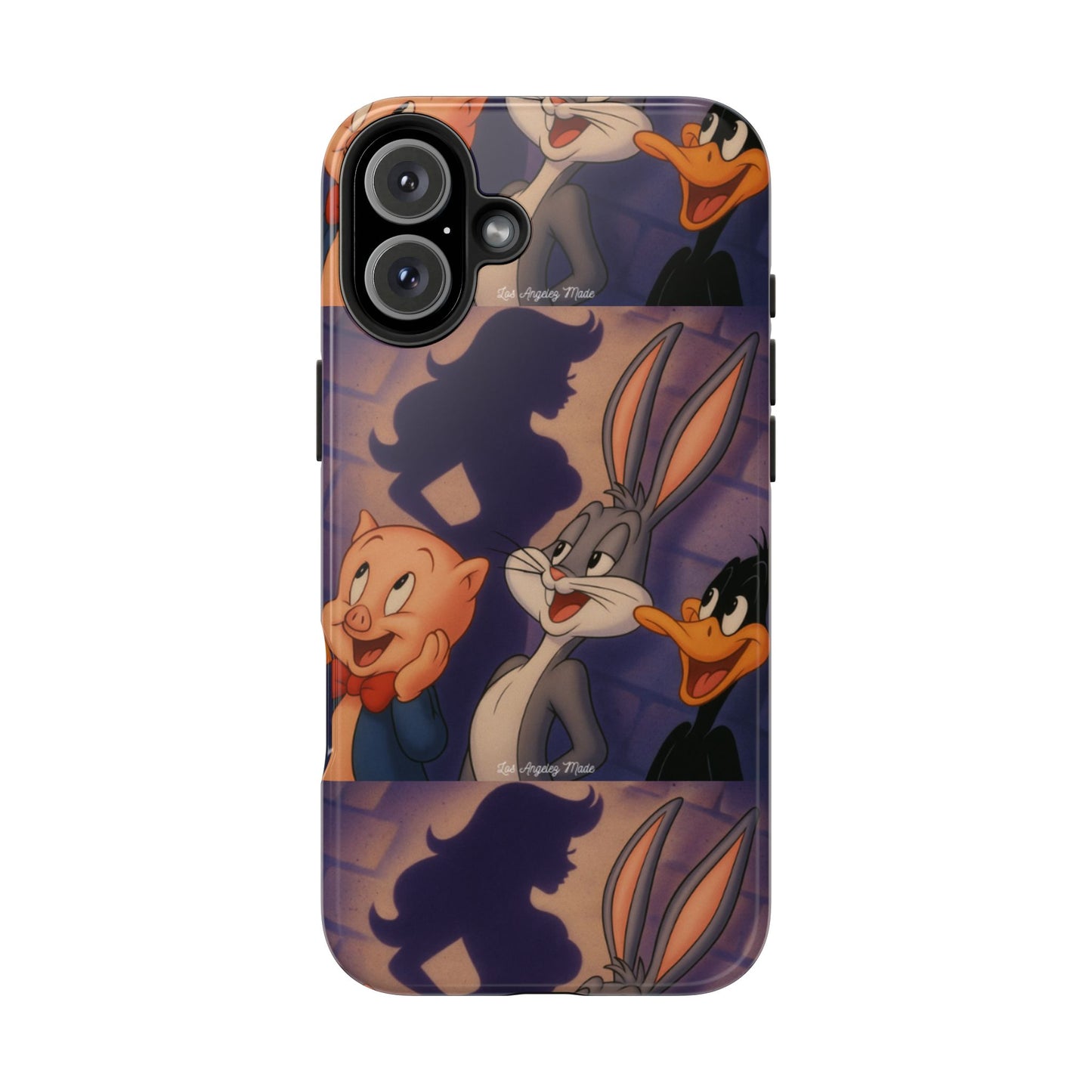Los Angelez Made x Flirty Looney Tunes Tough Phone Case