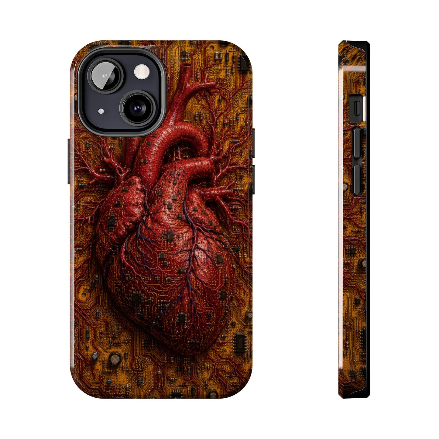 Los Angelez Made x Chrome Heart Tough Phone Case