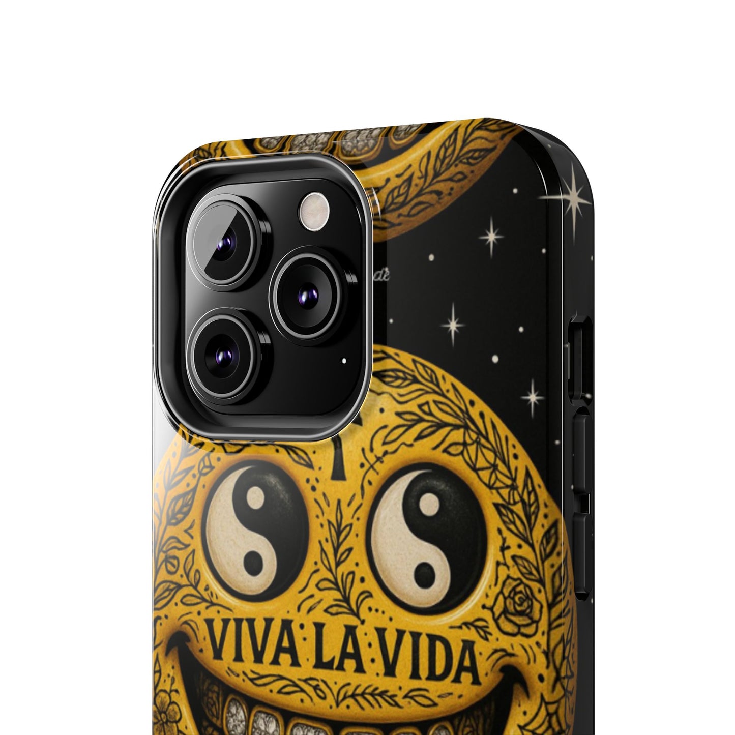 Los Angelez Made x Tattooed Smiley Face Tough Phone Case