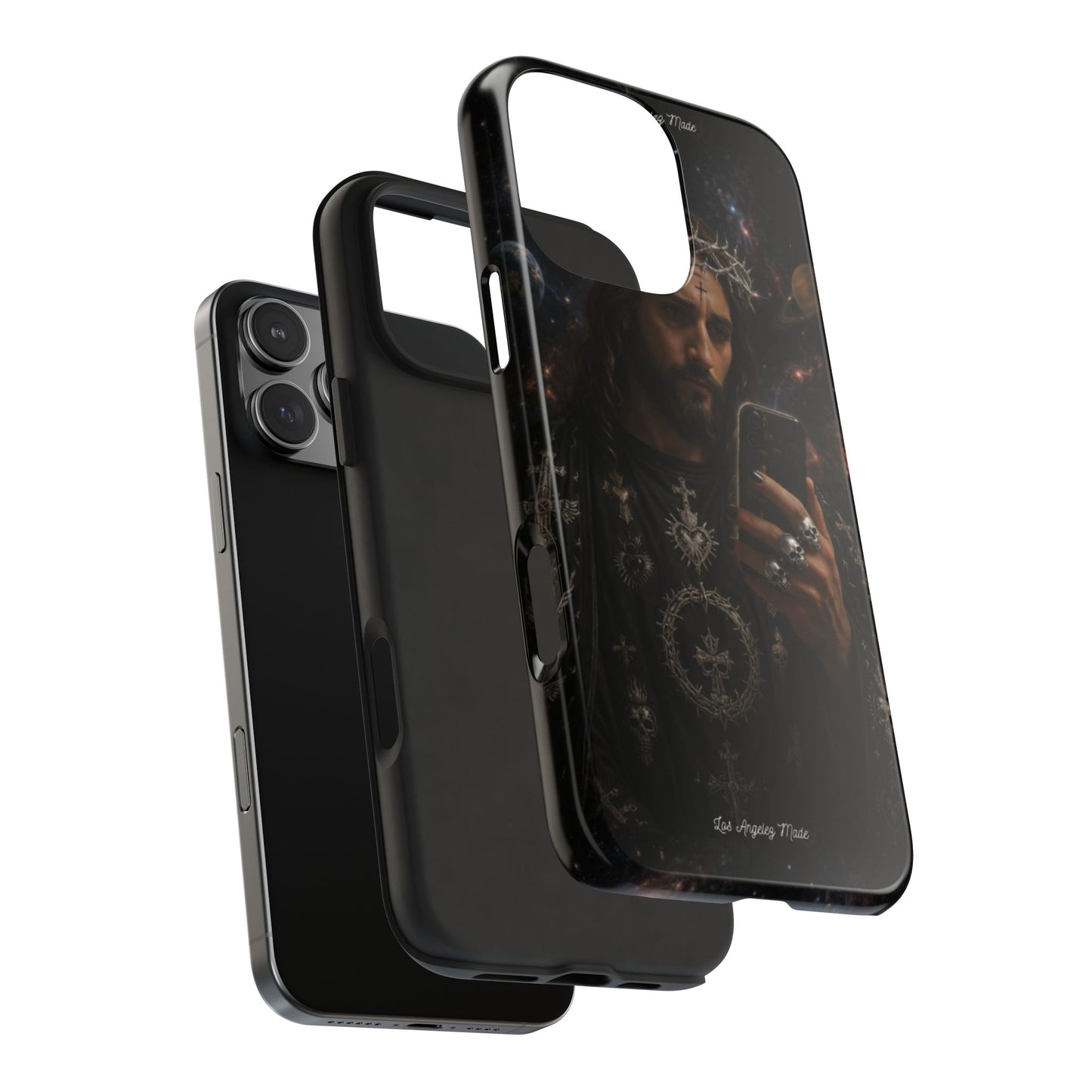 Los Angelez Made x Start the Rapture Tough Phone Case