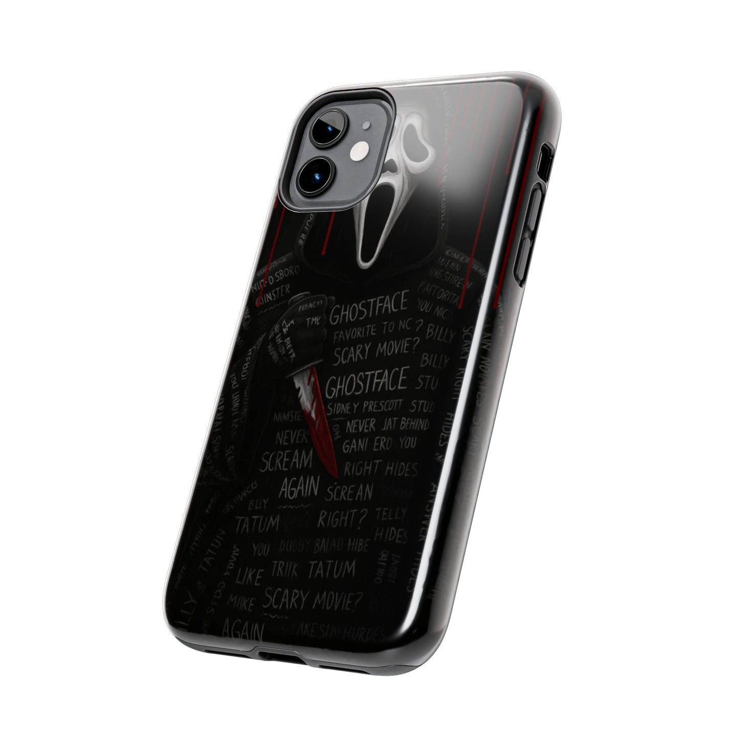 Los Angelez Made x Scream Ghostface Tough Phone Case