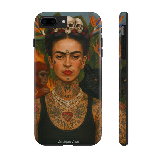 Los Angelez Made x Frida Kahlo Tough Phone Case