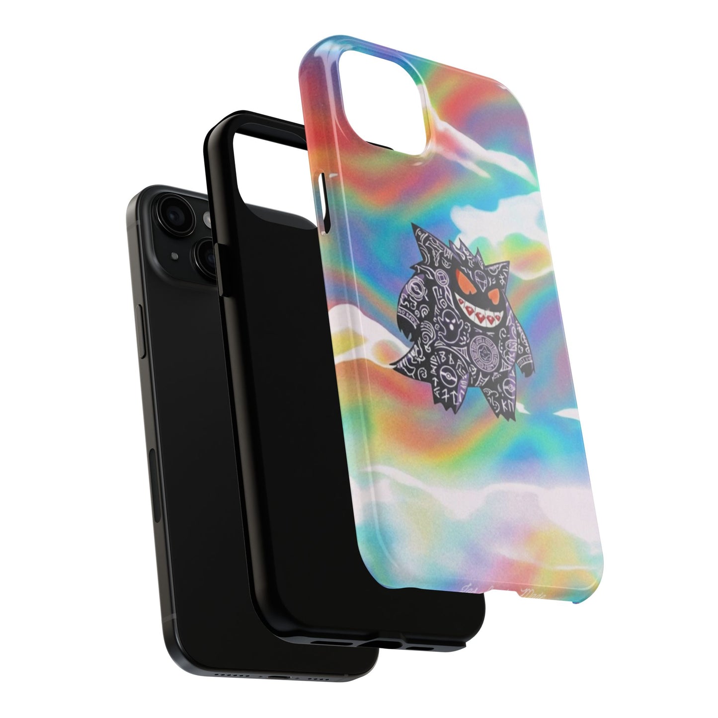Los Angelez Made x Who's Your Daddy? Tough Phone Case