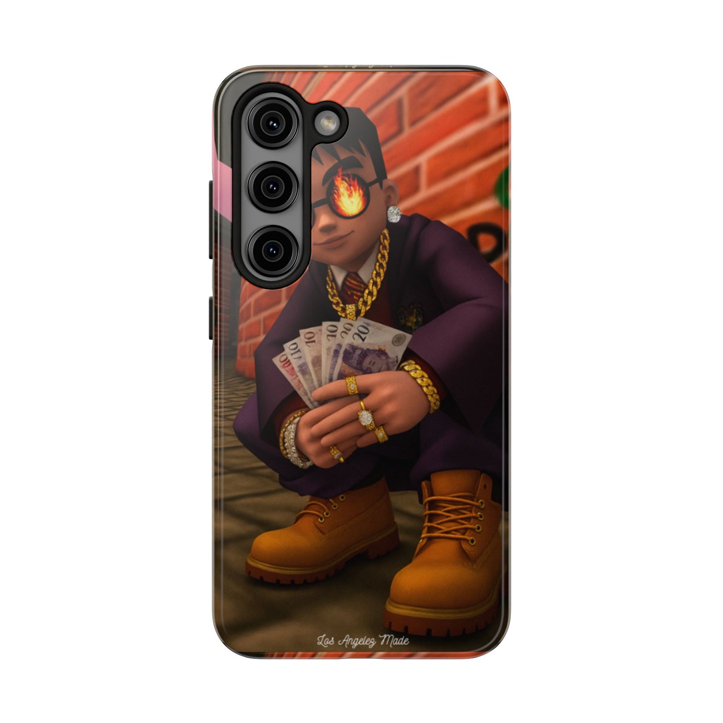 Los Angelez Made x Baller Harry Potter Tough Phone Case