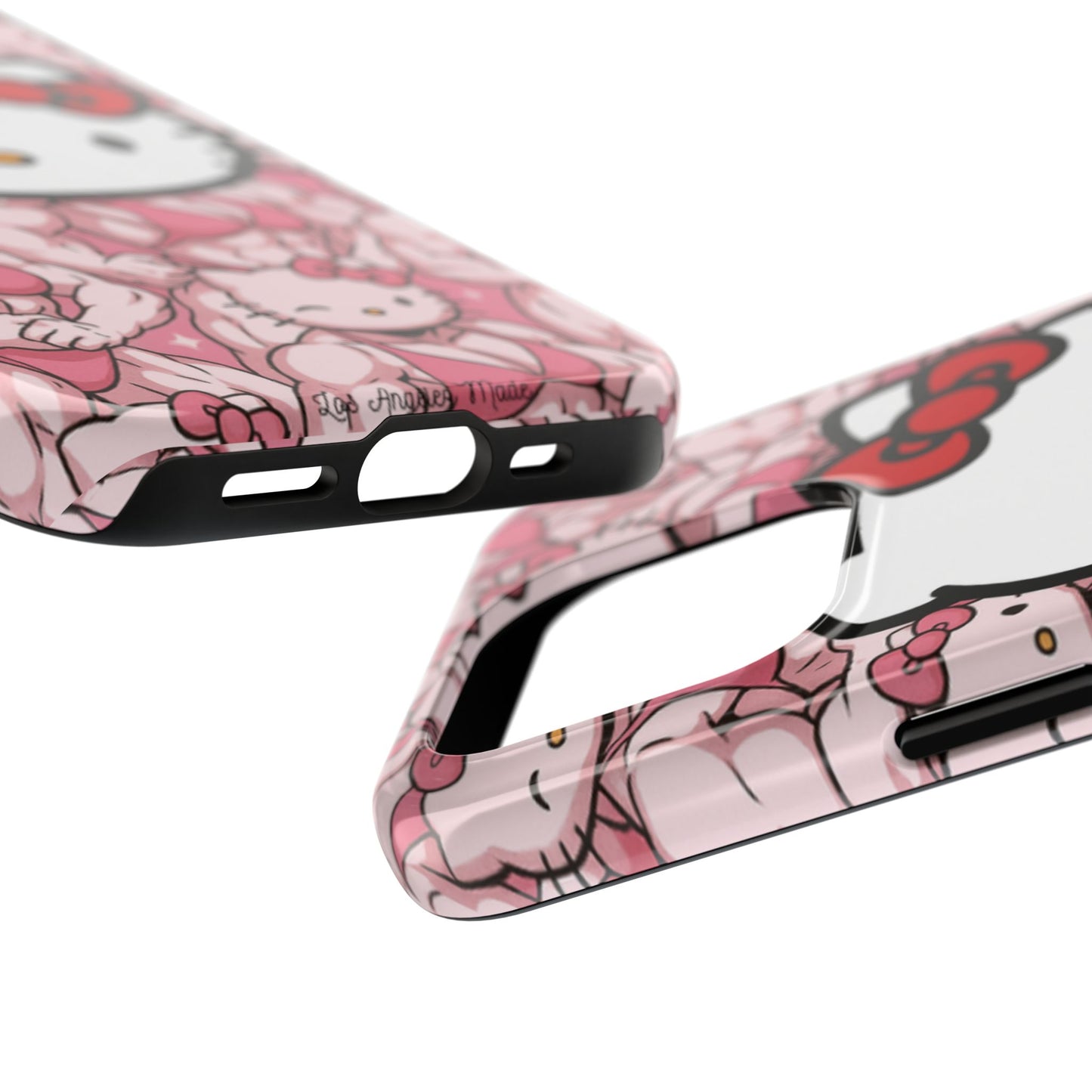 Los Angelez Made x Buff Hello Kitty Tough Phone Case
