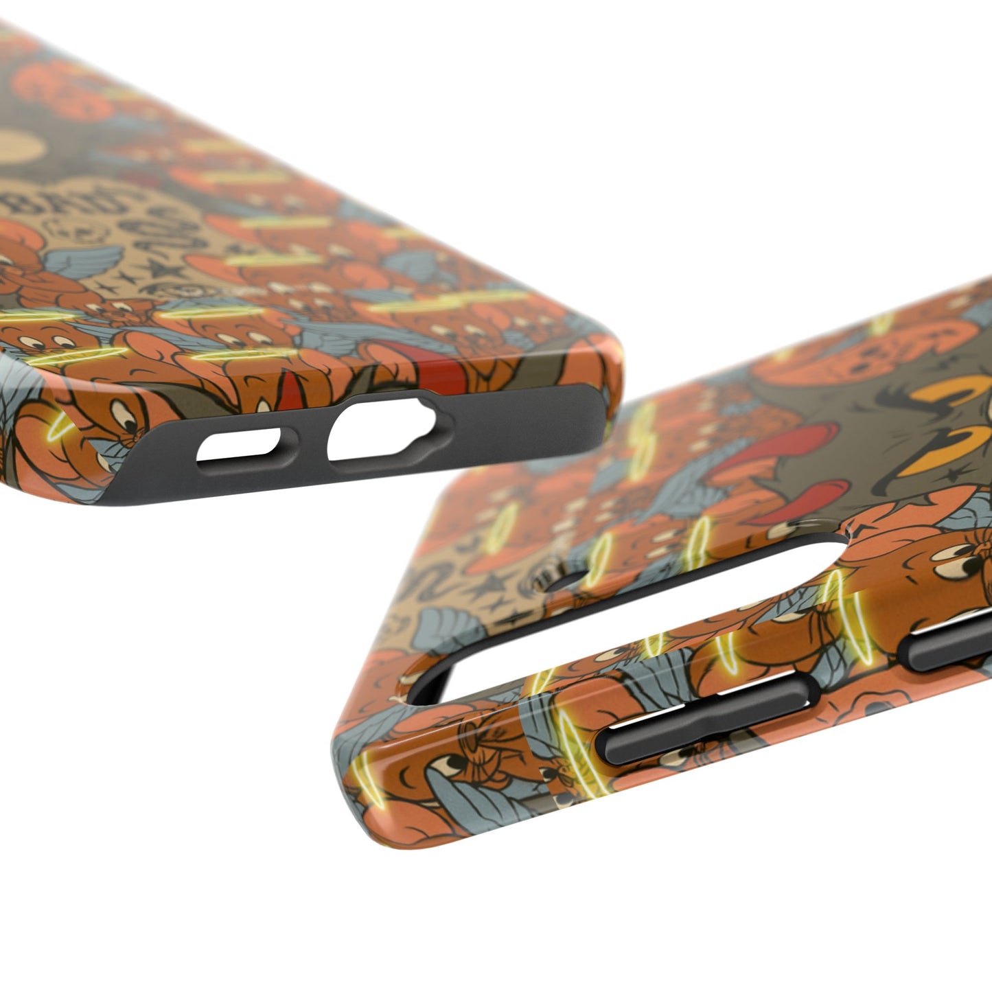 Los Angelez Made x Tom & Jerry Cartoon Tough Phone Case
