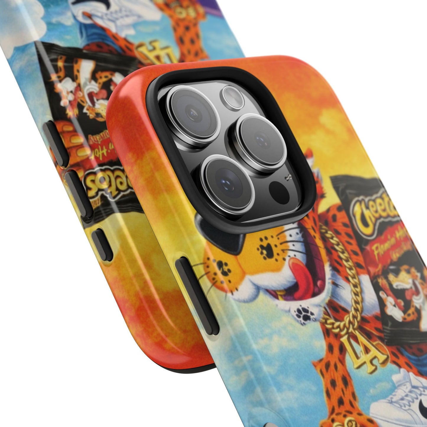 Los Angelez Made x Hot Cheetos Chester Tough Phone Case