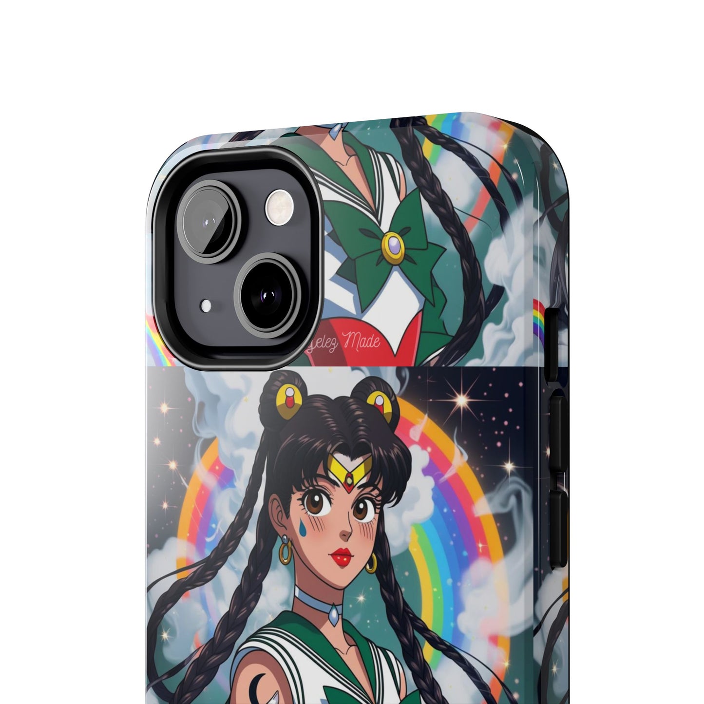 Los Angelez Made x Mexican Sailor Moon Tough Phone Case