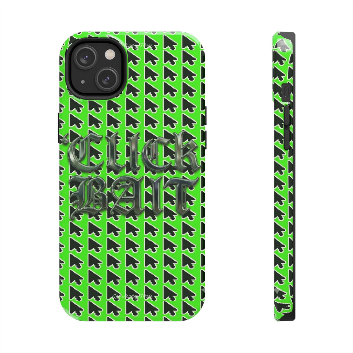 Los Angelez Made x Clickbait Tough Phone Case