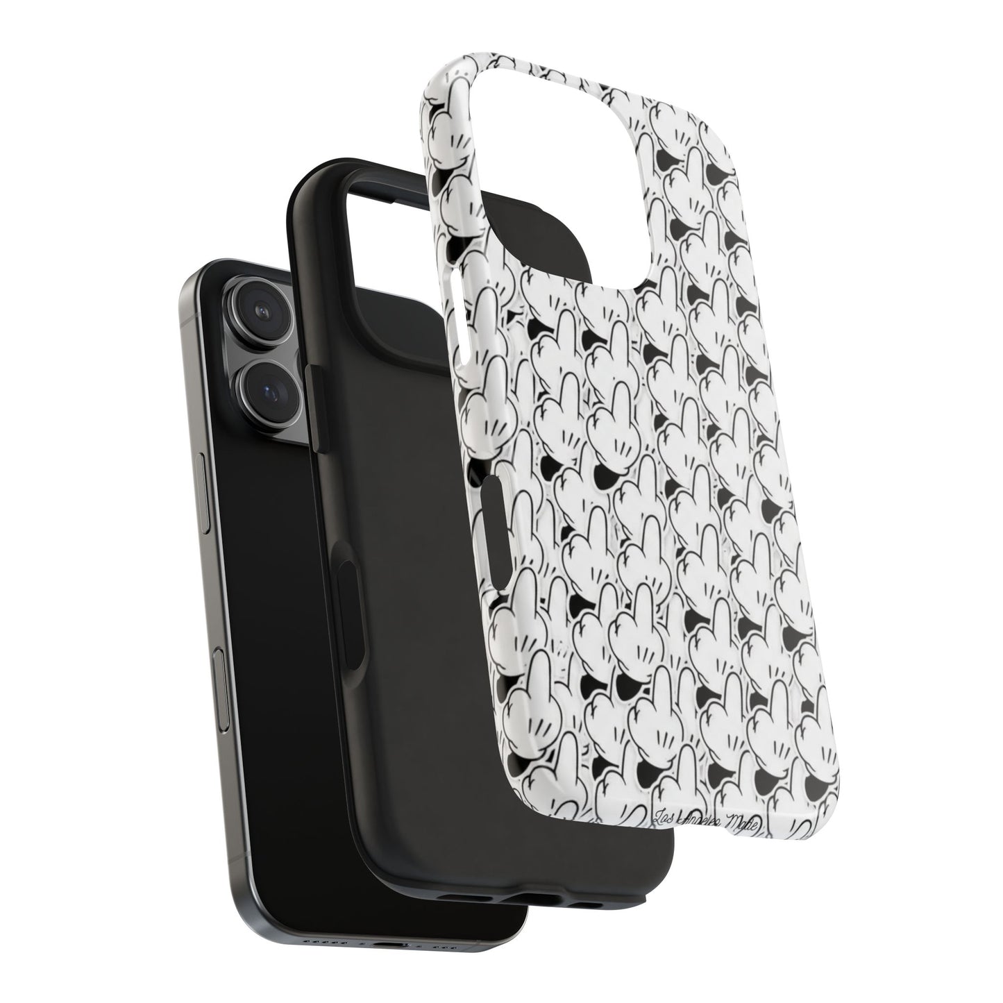 Los Angelez Made x F.U. Tough Phone Case