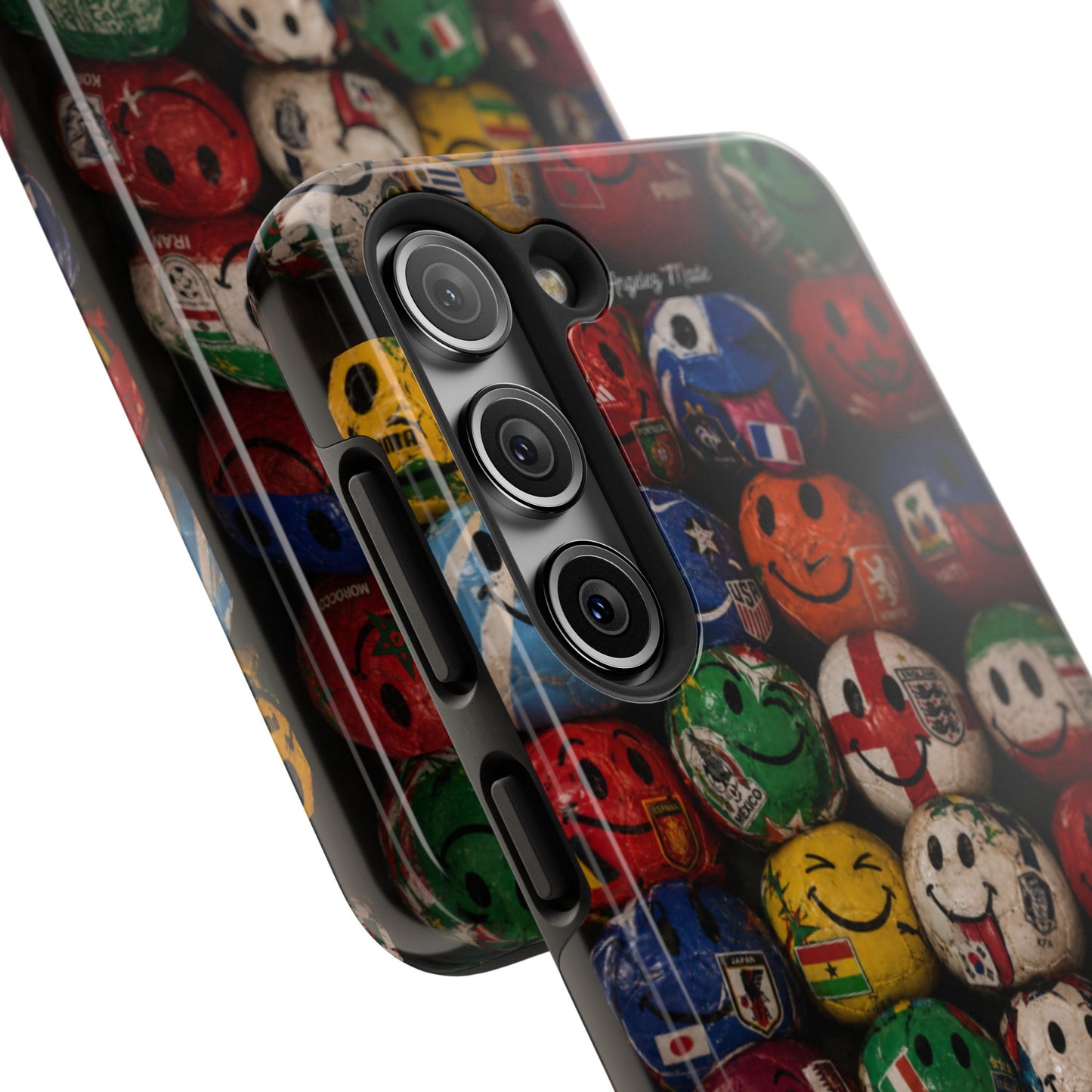 Los Angelez Made x Smiley World Cup Tough Phone Case