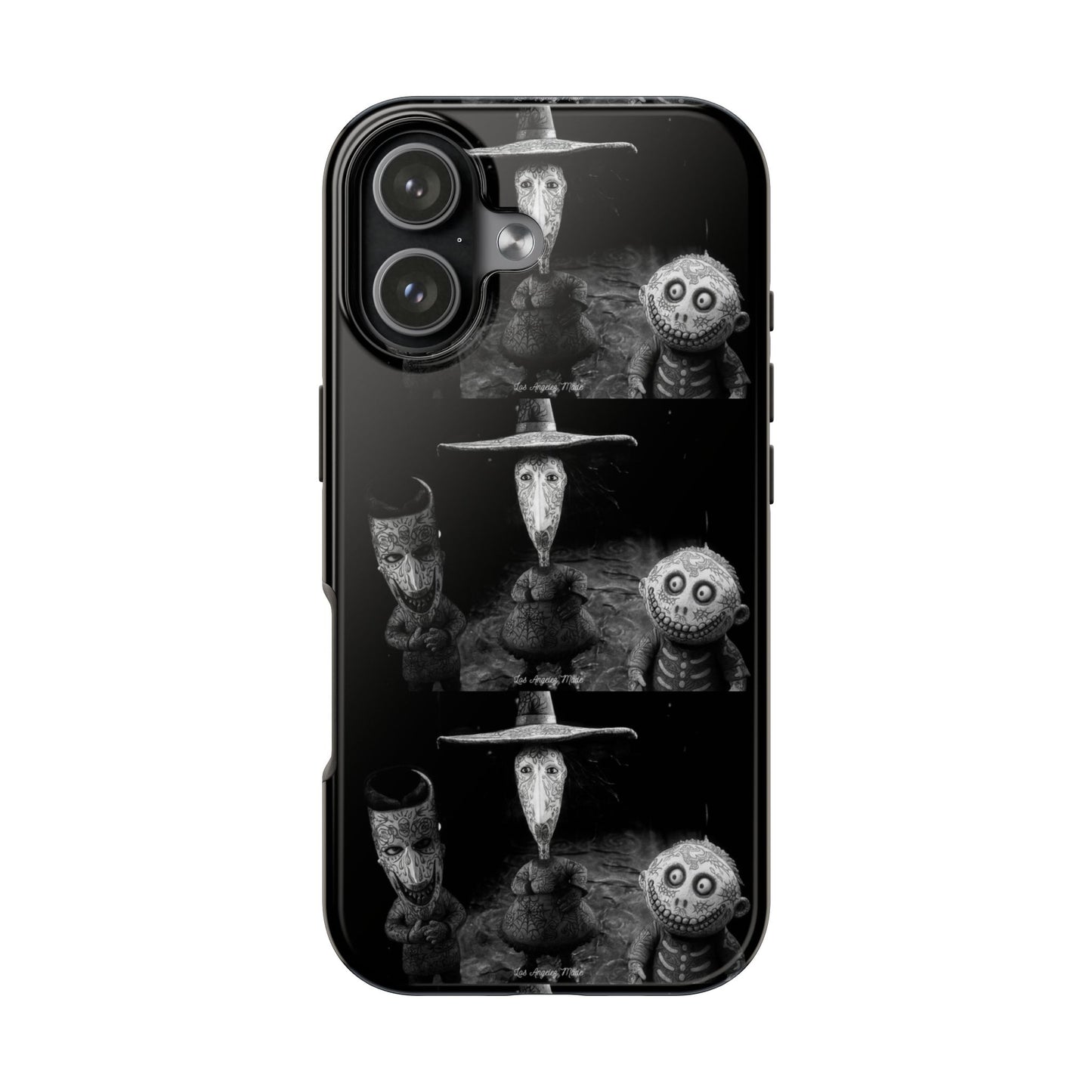 Los Angelez Made x Lock Shock Barrel Halloween Tough Phone Case