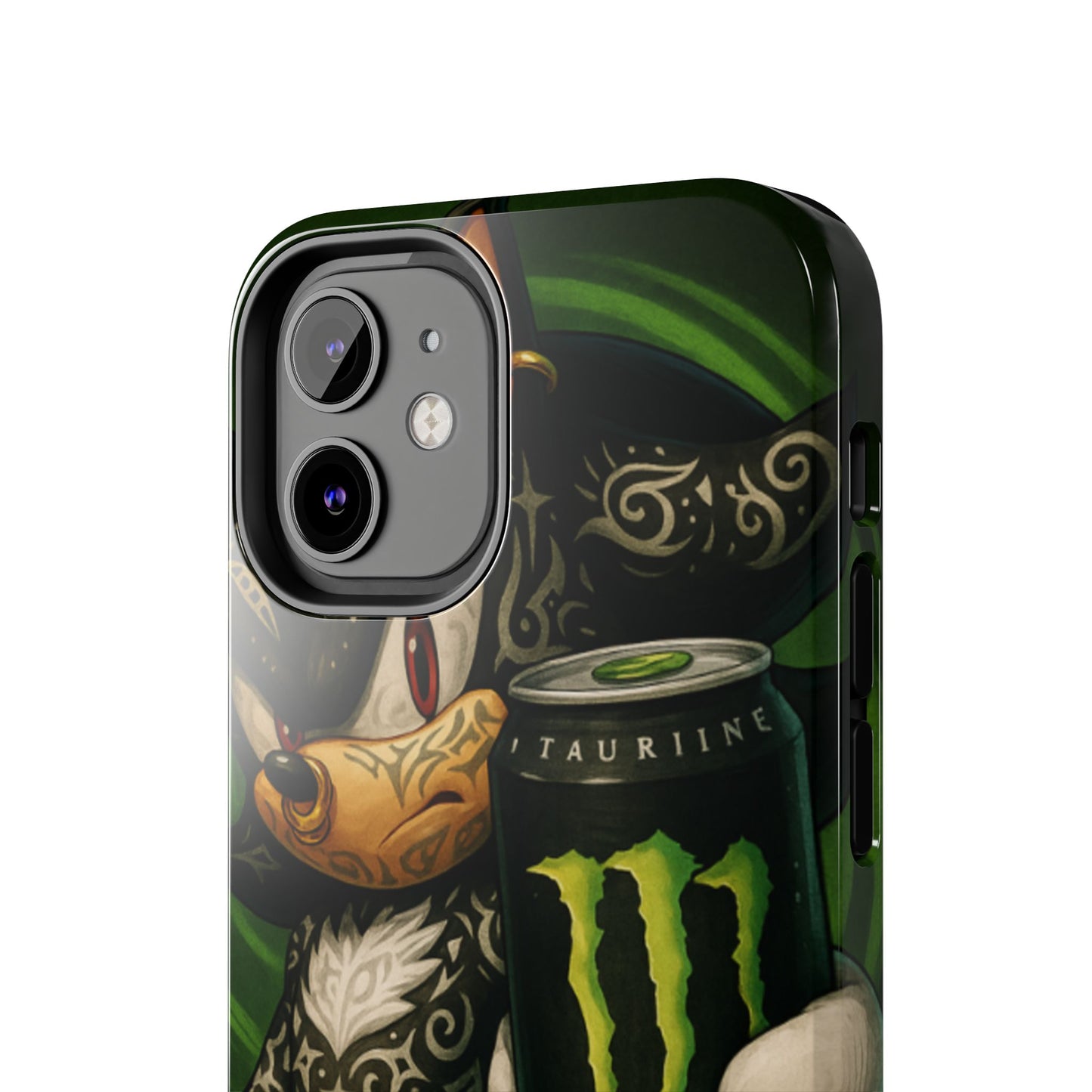Los Angelez Made x Sonic Monster Energy Tough Phone Case