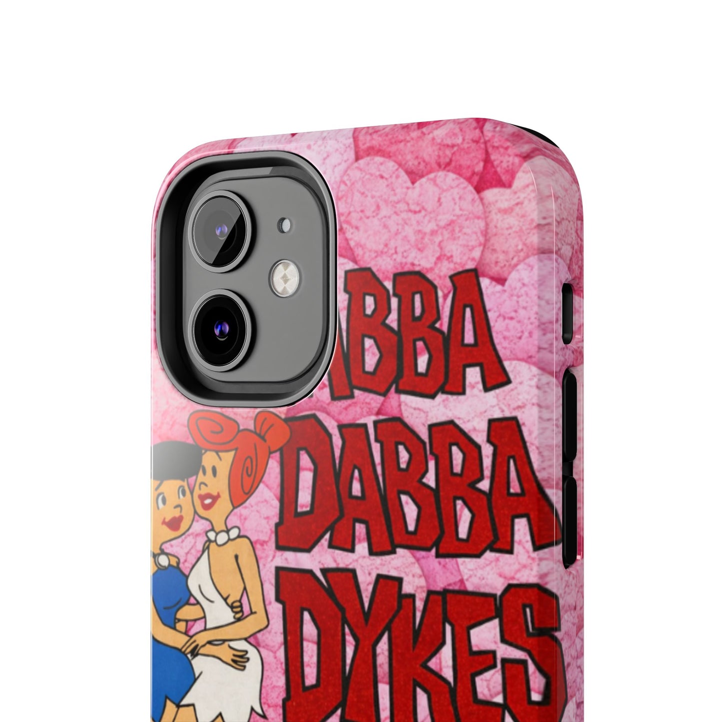 Los Angelez Made x Yabba Dabba Dykes Tough Phone Case